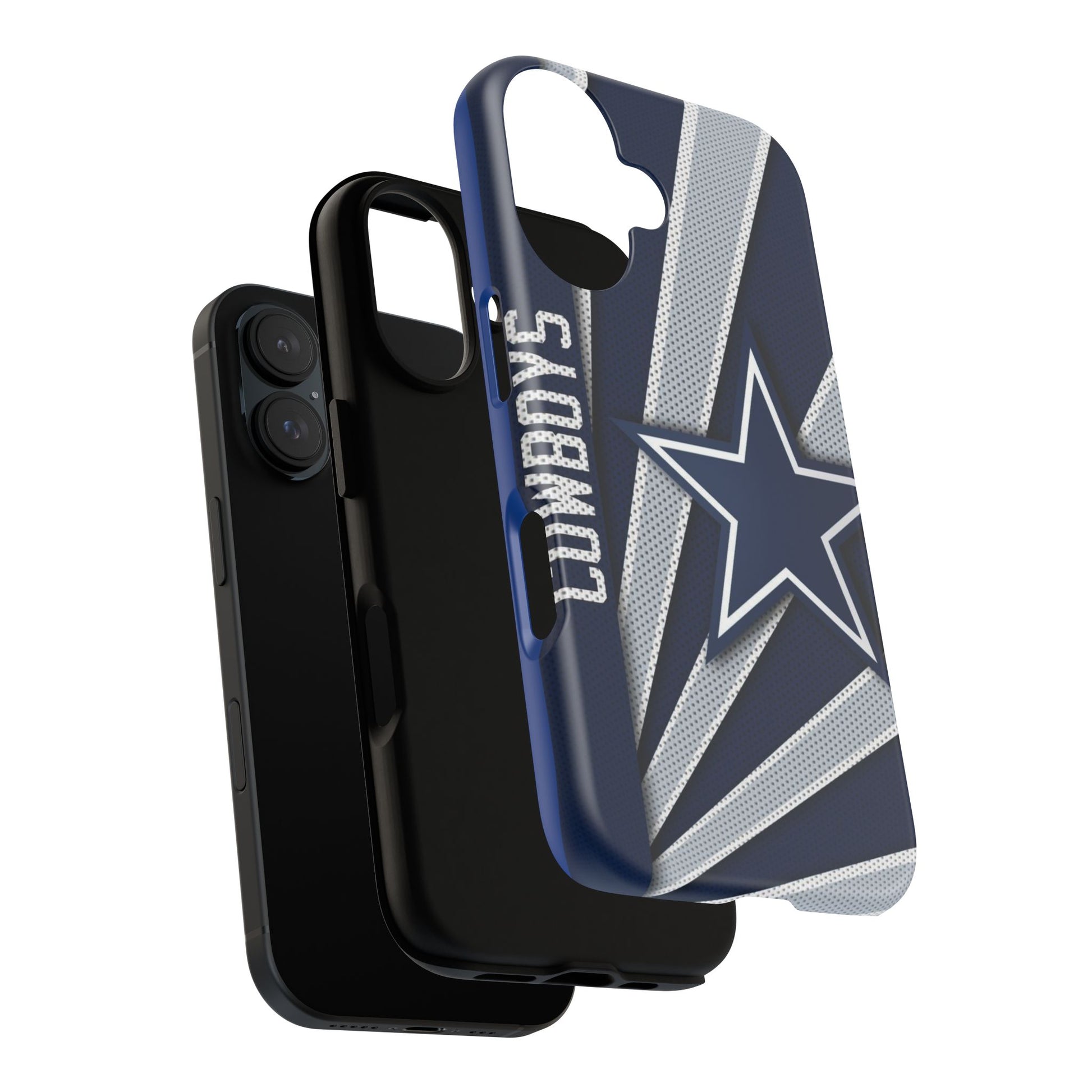 Football Dallas Cowboys Phone Case, Tough Cases for iPhones, Samsung, and Pixel