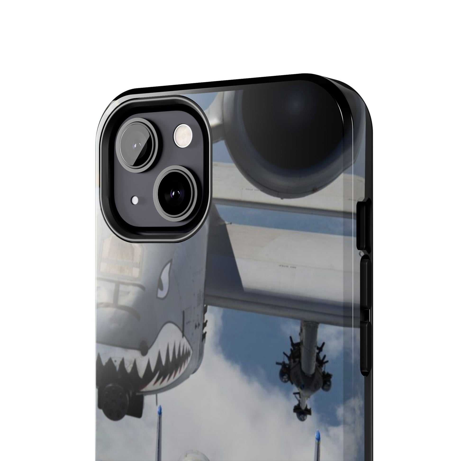 A-10 Warthog Fighter Theme Phone Case for iPhone & Samsung Galaxy Phones