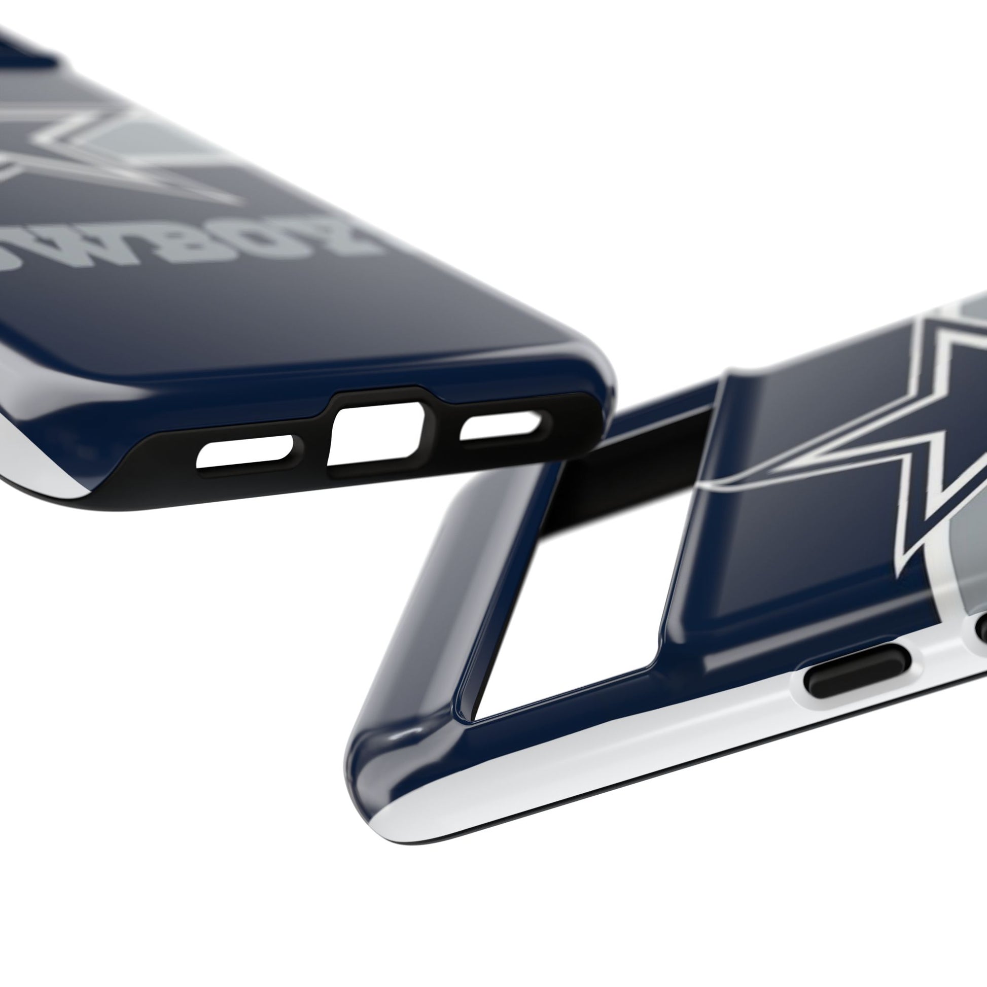 Dallas Cowboys Phone Case, Tough Cases for iPhones, Samsung, and Pixel