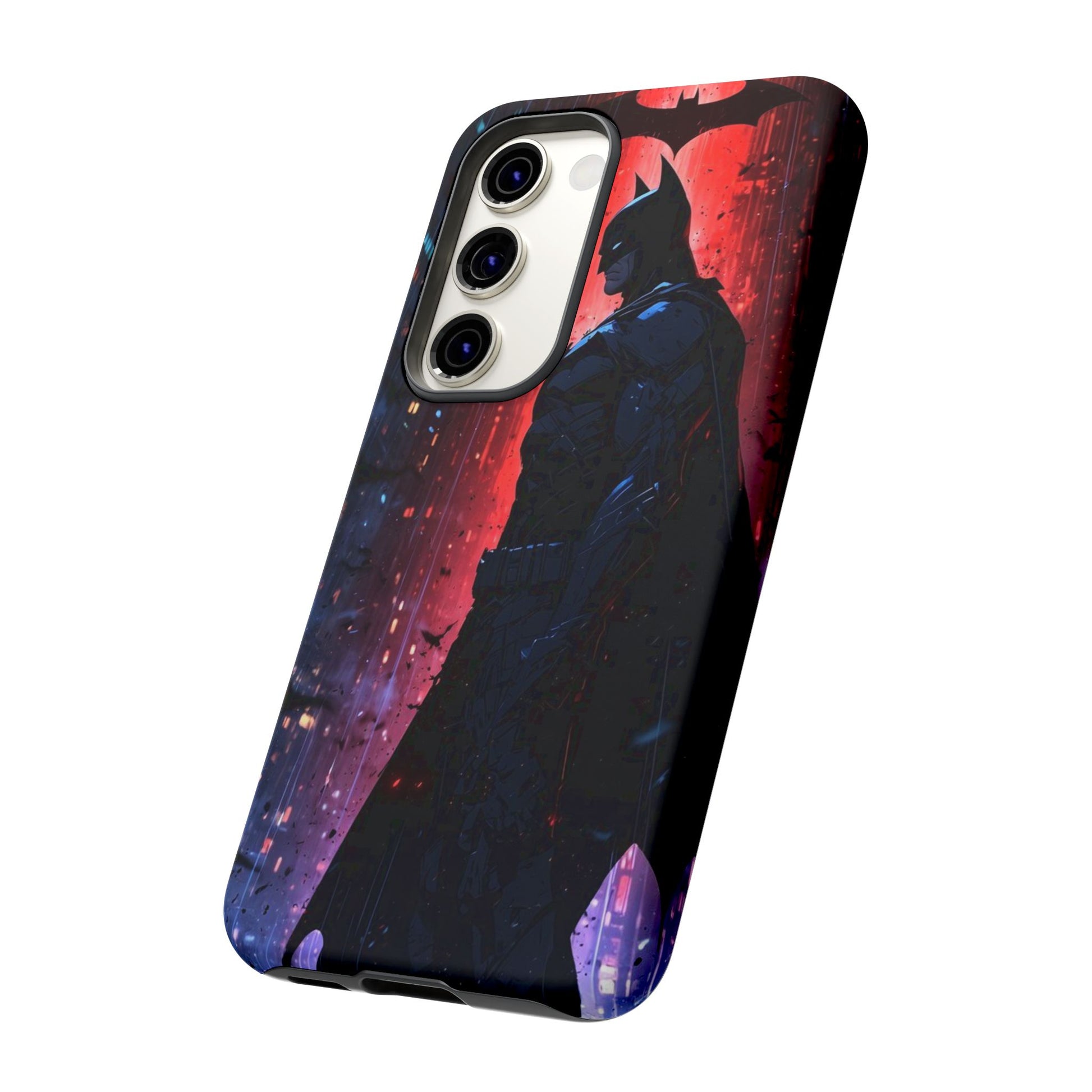 Batman DC Comics Tough Cases for iPhones, Samsung, and Pixel