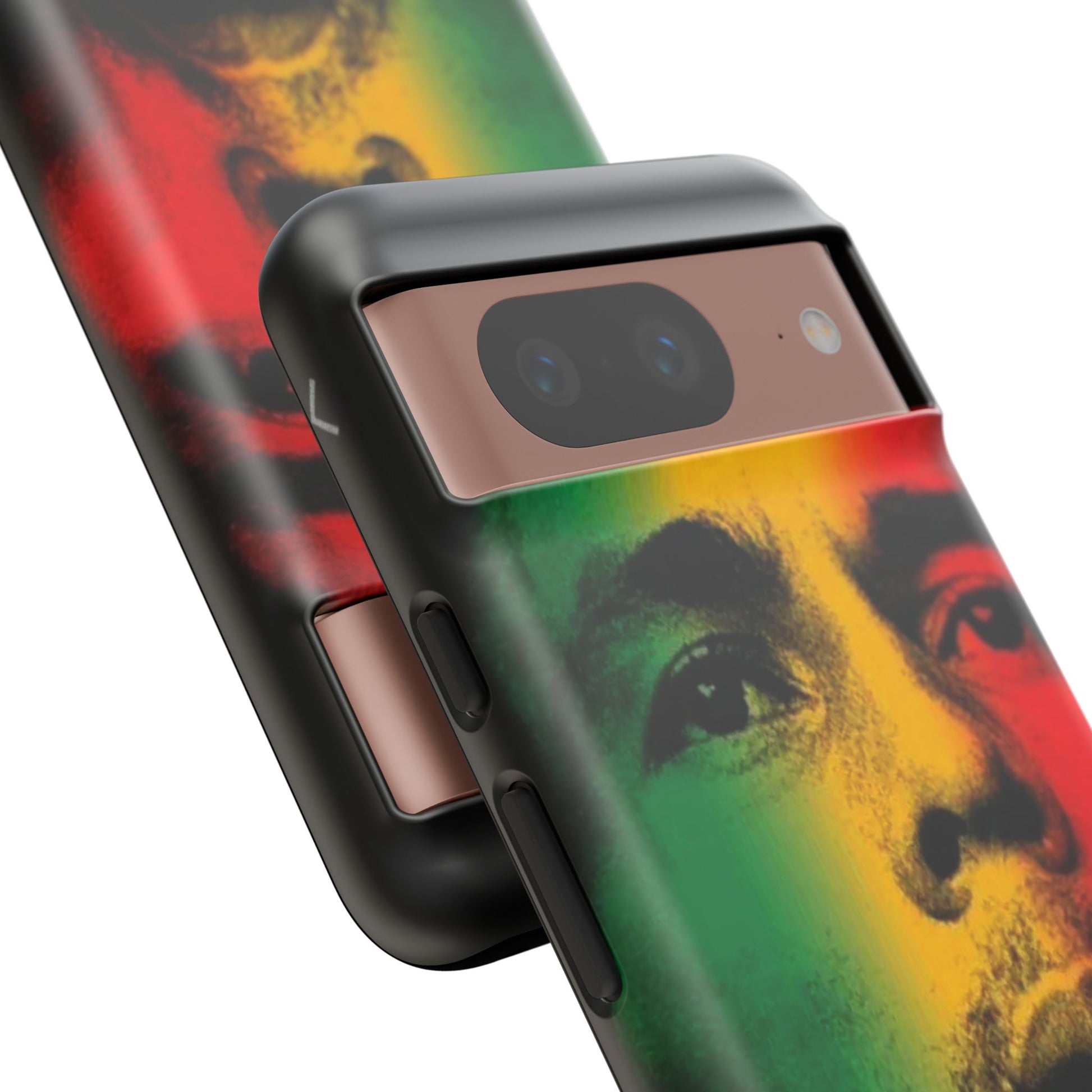 We Be Jammin Tough Cases for iPhones, Samsung, and Pixel