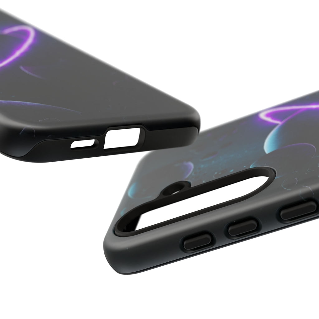 Space Themed Tough Cases for iPhones, Samsung, and Pixel