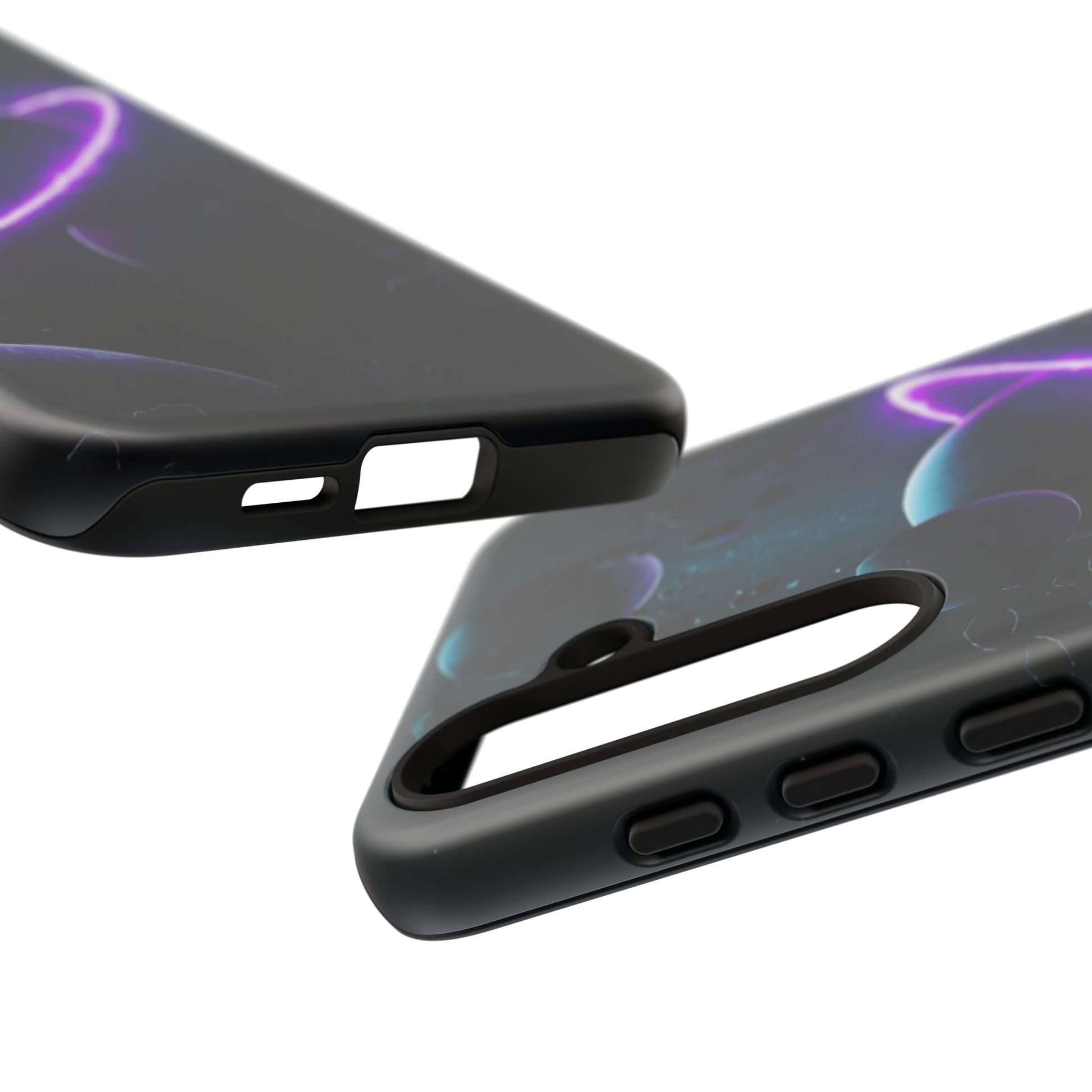 Space Themed Tough Cases for iPhones, Samsung, and Pixel