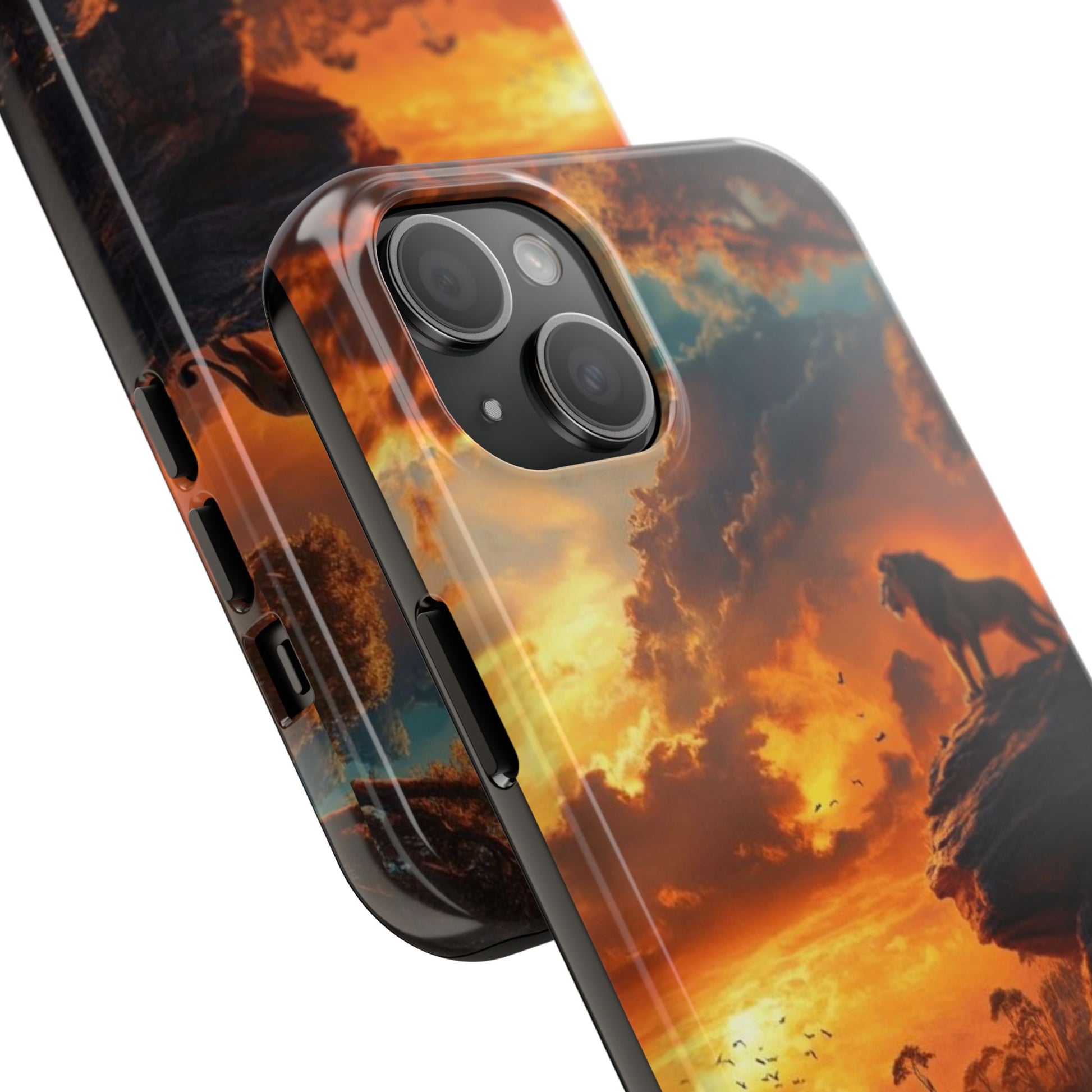 Lion of Judah Christian Phone Cases for iPhones & Samsung Phones