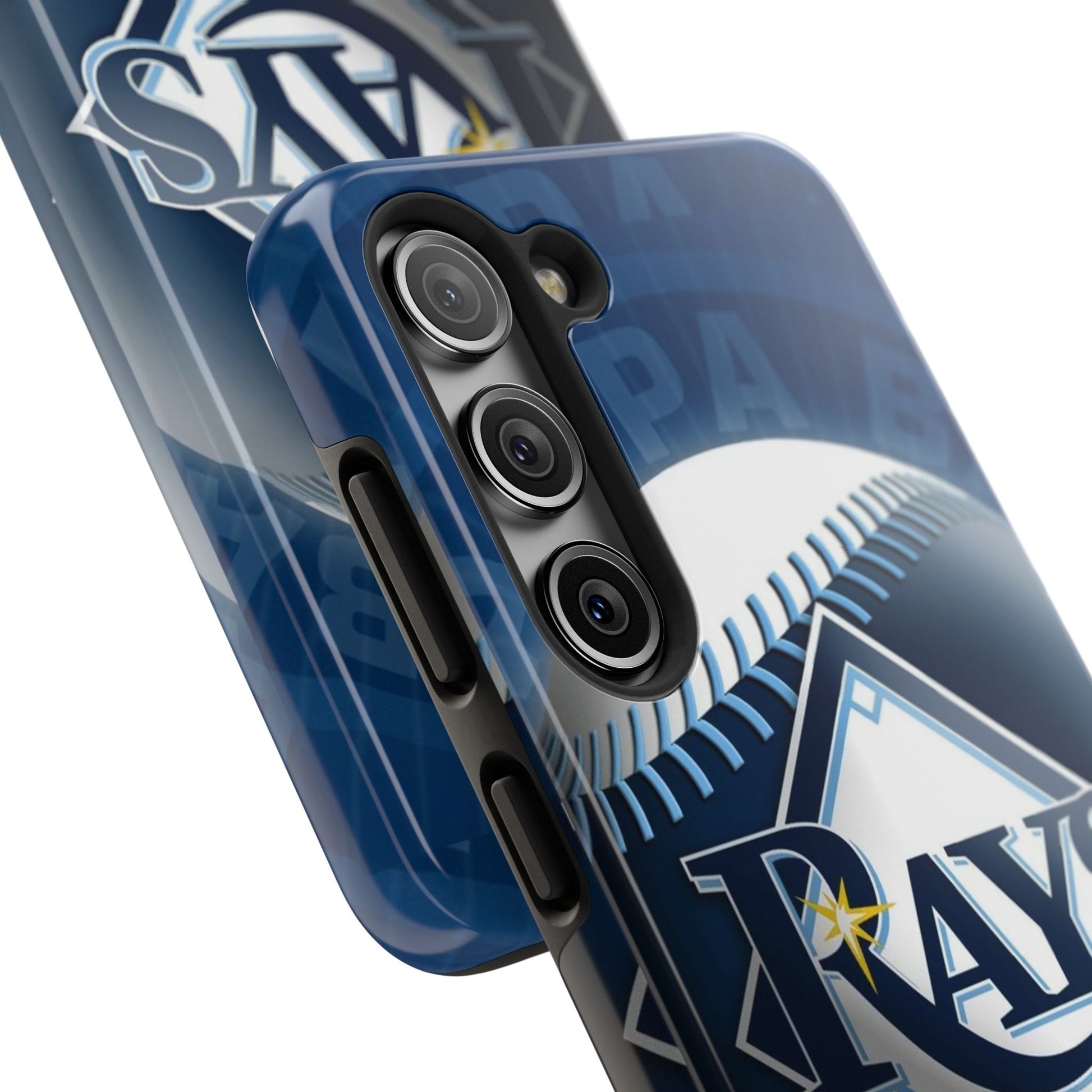Rays Baseball Themed Phone Cases for Iphones & Samsung Phones