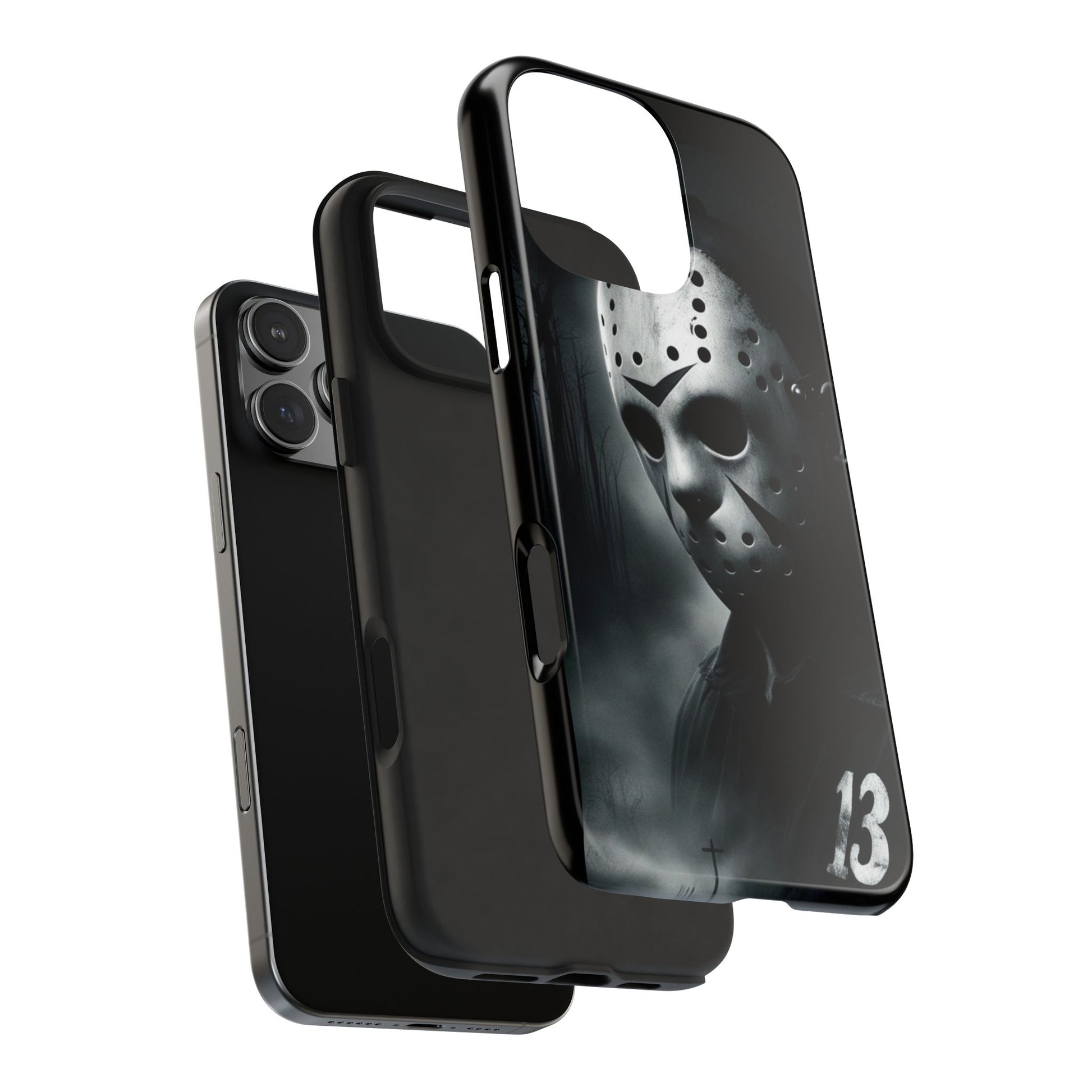 Friday the 13th Jason Phone Cases for iPhones & Samsung Phones
