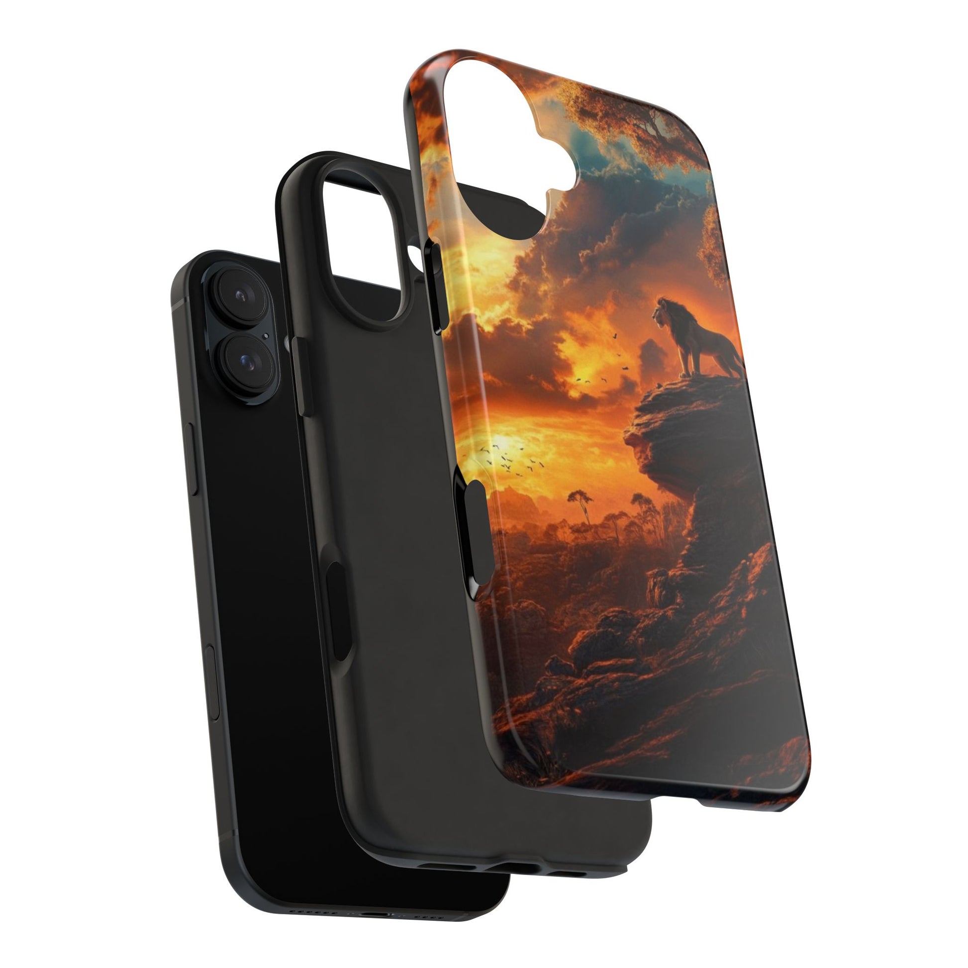 Lion of Judah Christian Phone Cases for iPhones & Samsung Phones