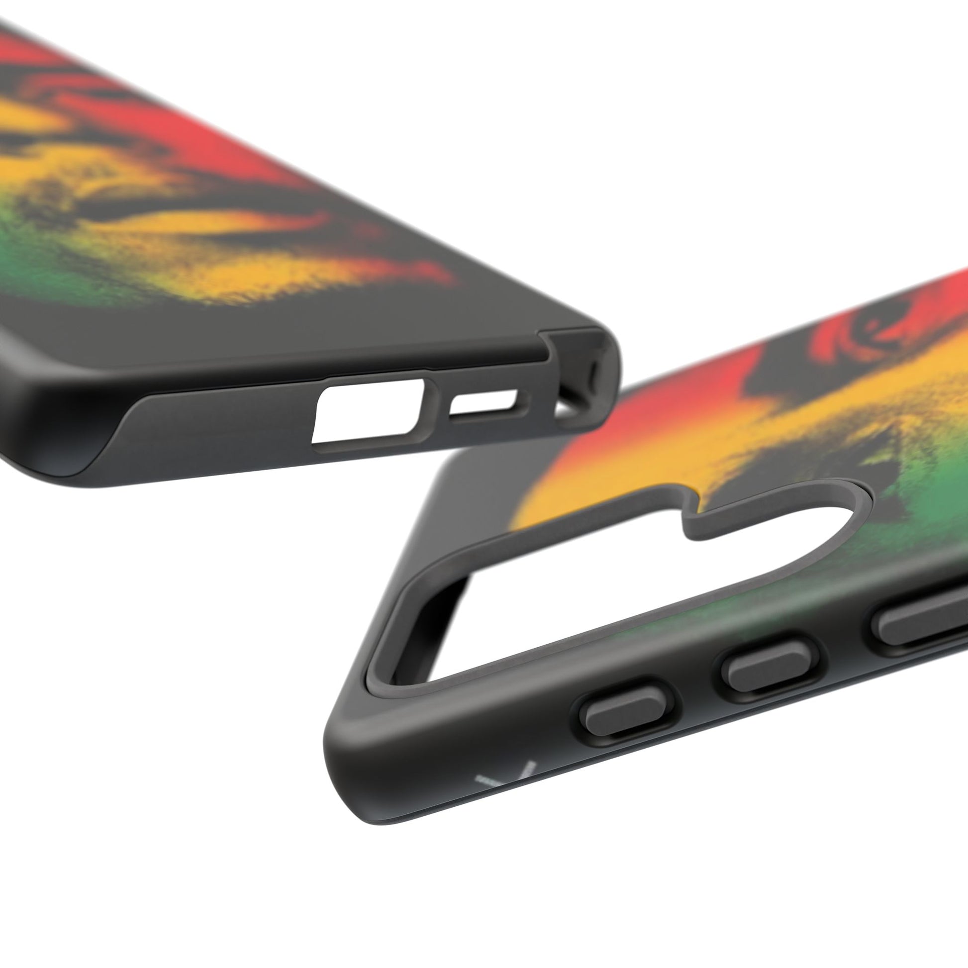 We Be Jammin Tough Cases for iPhones, Samsung, and Pixel