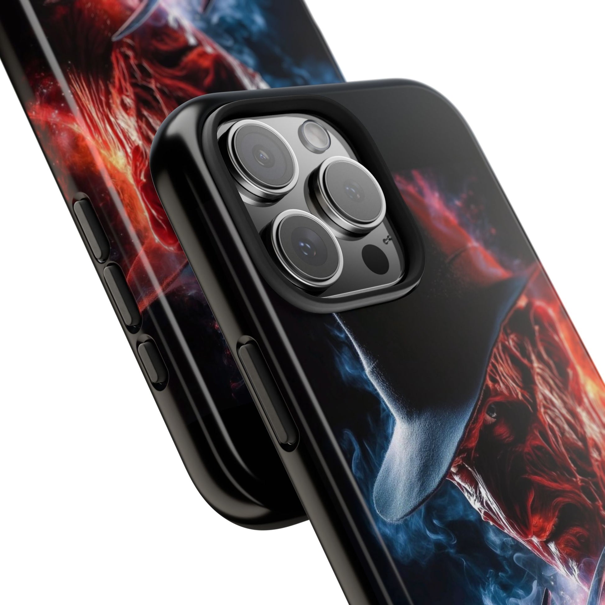 Freddy Krueger Halloween Theme Phone Cases for iPhones & Samsung Phones
