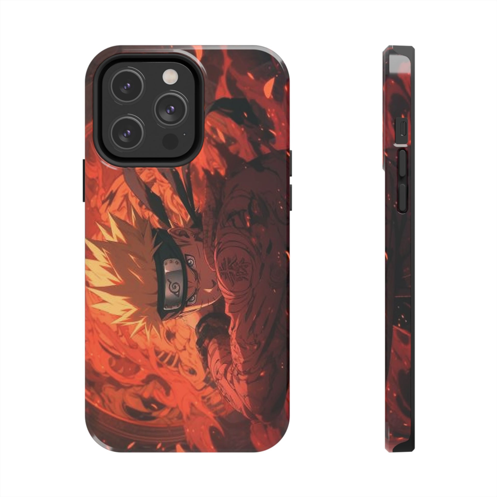 Anime Manga Naruto Art Phone Case for iPhone & Samsung Galaxy Phones