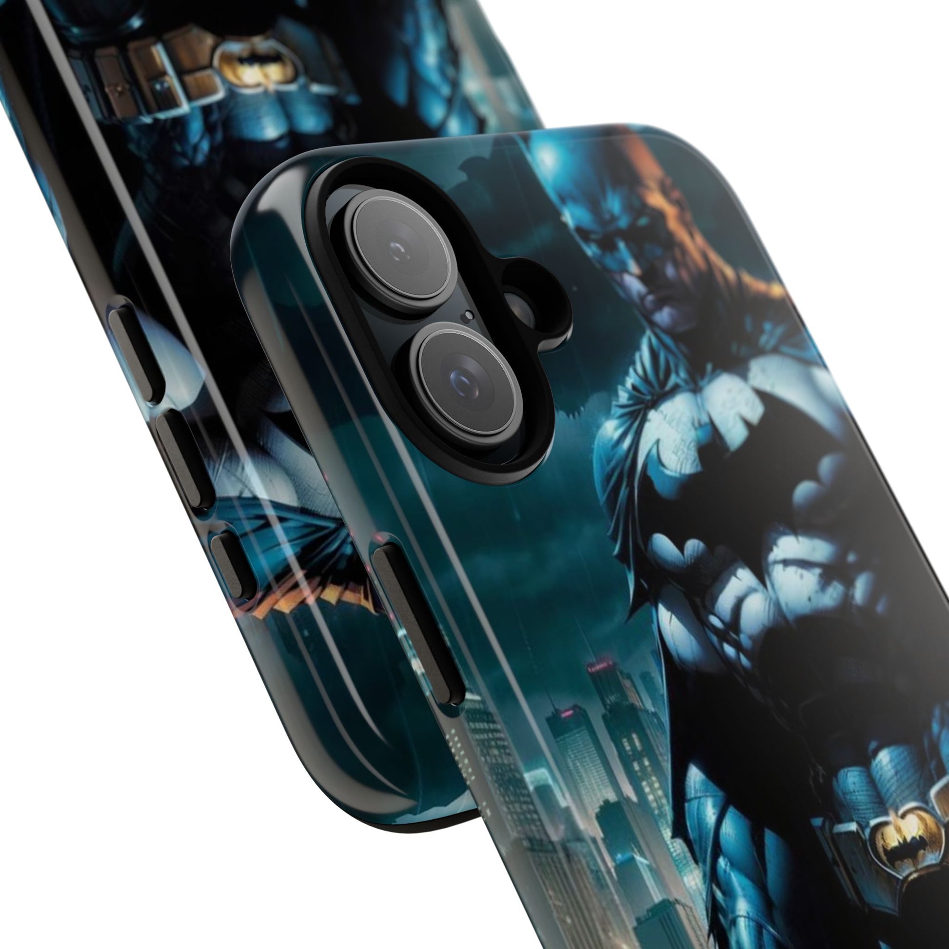 Batman Phone Case, Tough Cases, DC Comics Phone for iPhones, Samsung, and Pixel