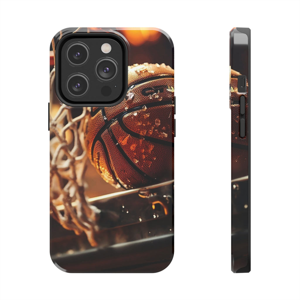 Basketball Theme Phone Cases for Iphones & Samsung Phones