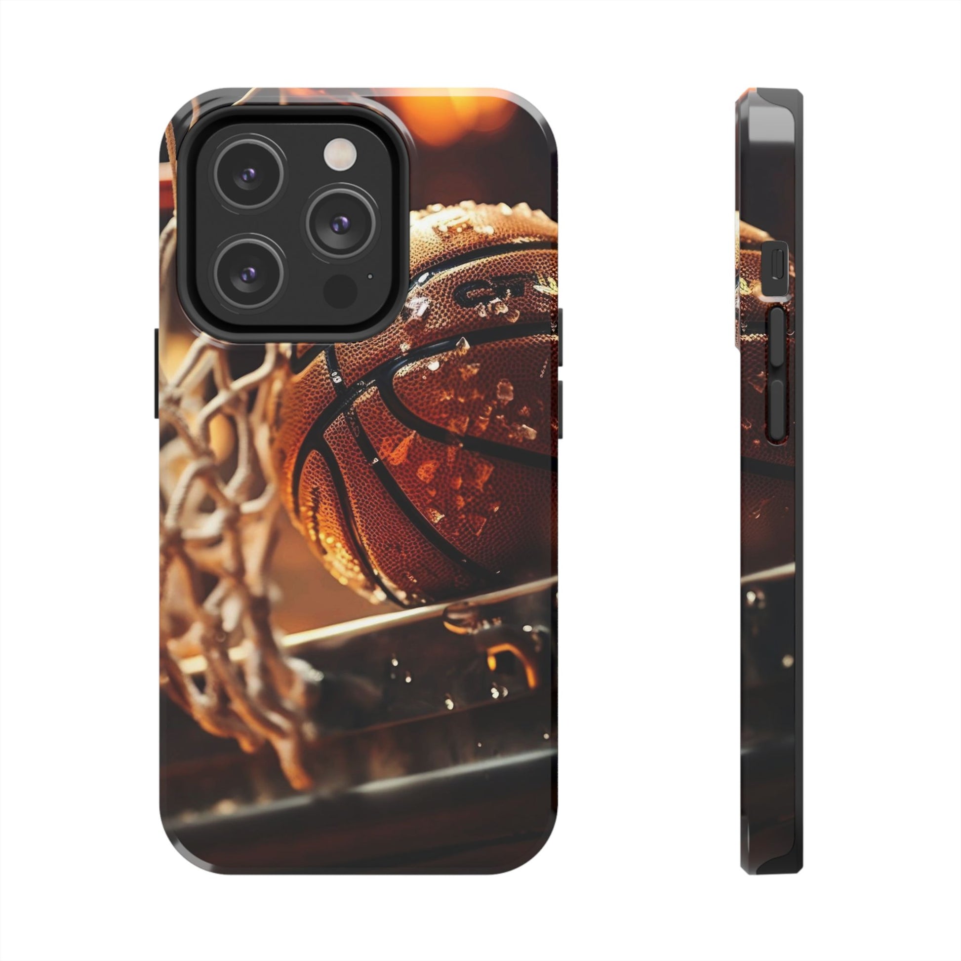 Basketball Theme Phone Cases for Iphones & Samsung Phones
