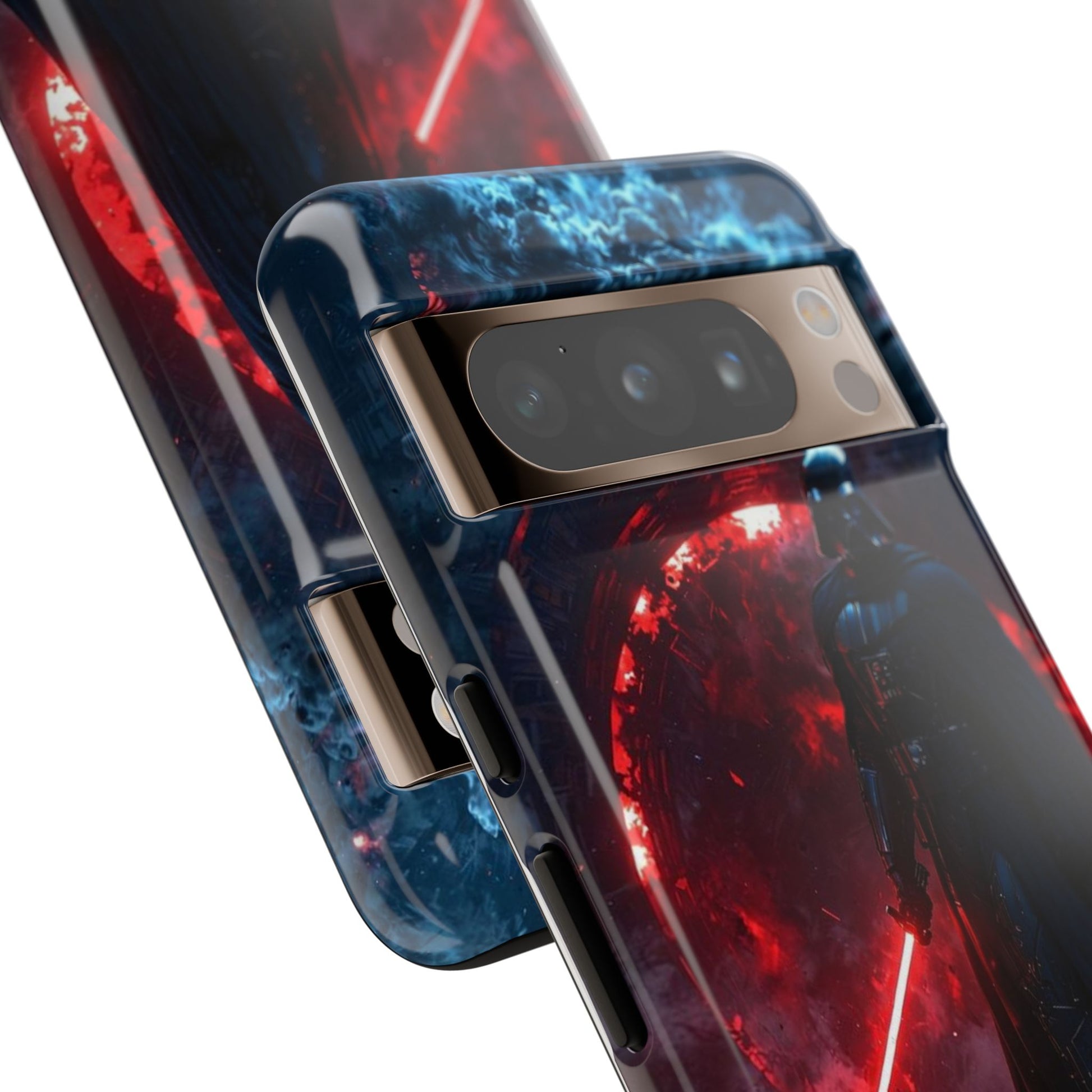 Darth Vader Phone Case, Tough Cases for iPhones, Samsung, and Pixel