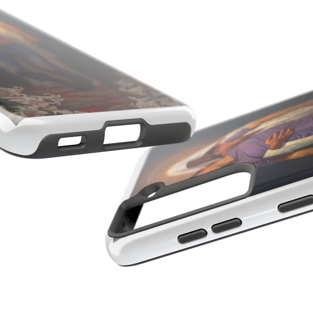 Forgiven Christian Theme Phone Case for iPhone & Samsung Galaxy Phones