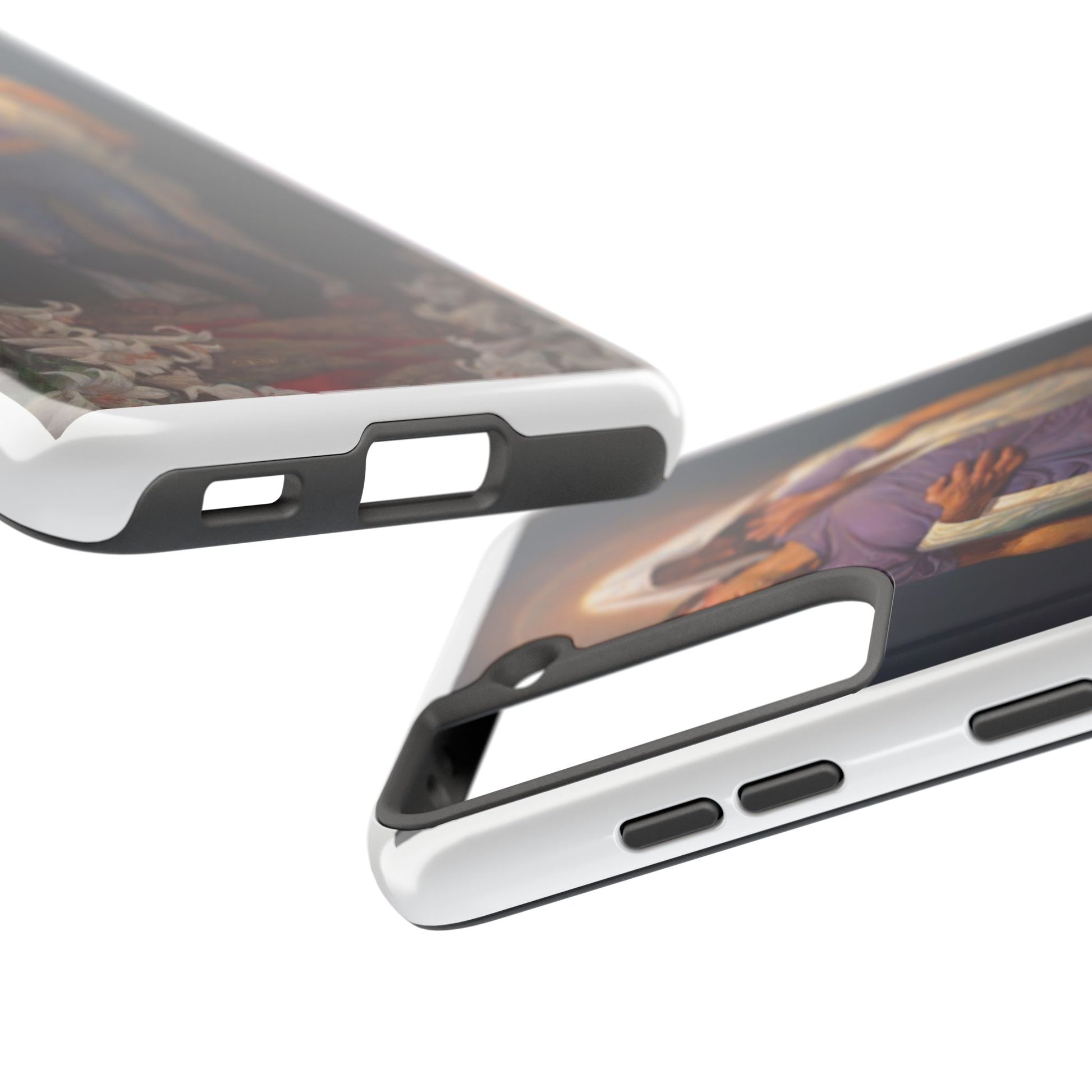 Forgiven Christian Theme Phone Case for iPhone & Samsung Galaxy Phones