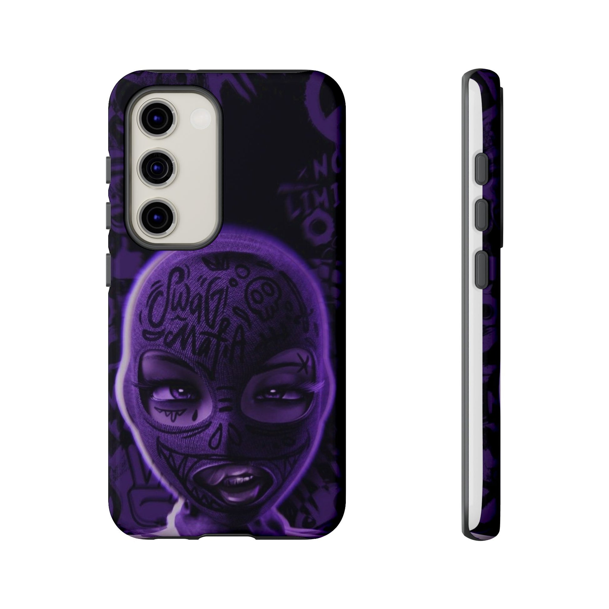 Thug Chick Urban Design, Tough Cases for iPhones, Samsung, and Pixel