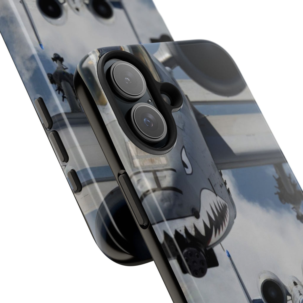 A-10 Warthog Fighter Theme Phone Case for iPhone & Samsung Galaxy Phones