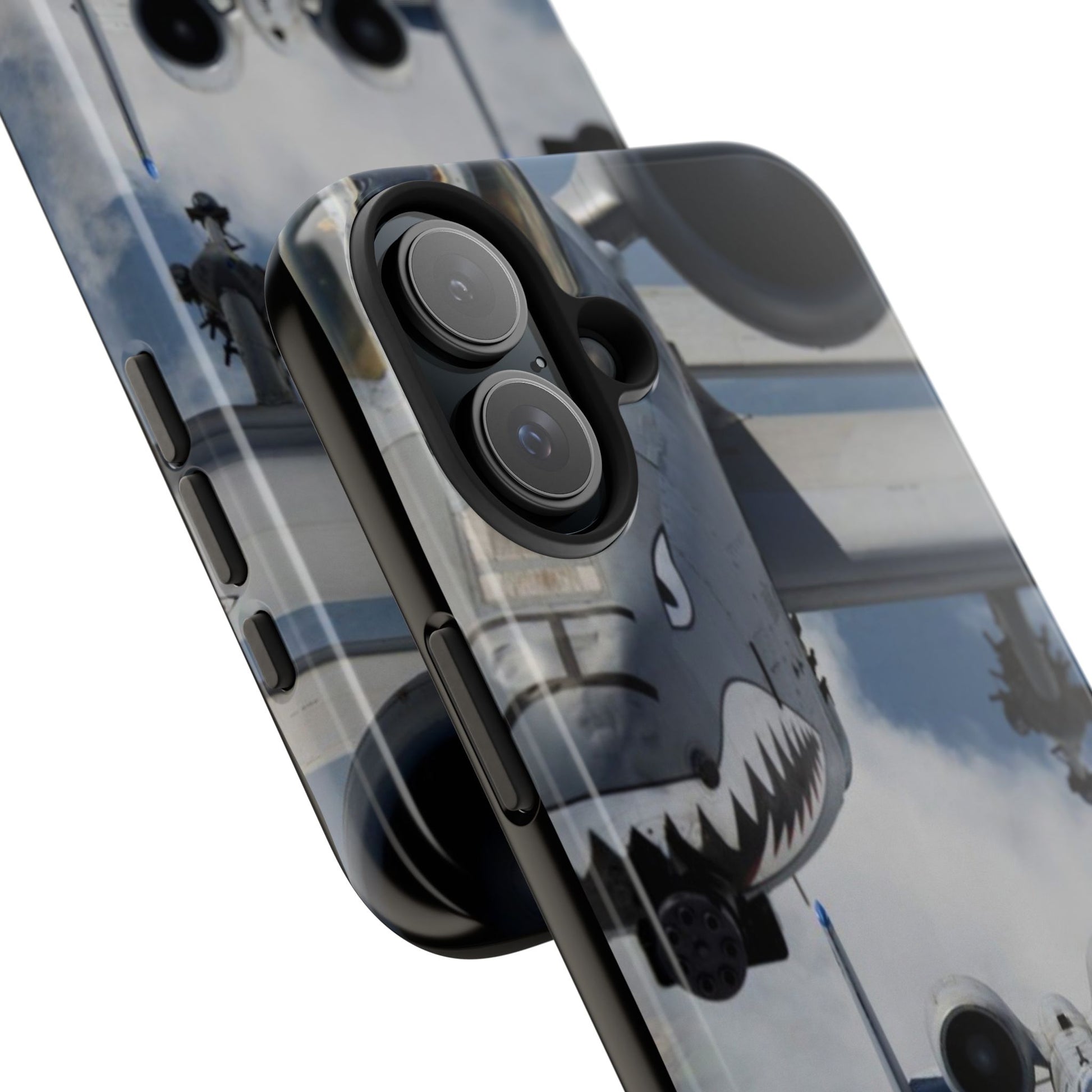 A-10 Warthog Fighter Theme Phone Case for iPhone & Samsung Galaxy Phones