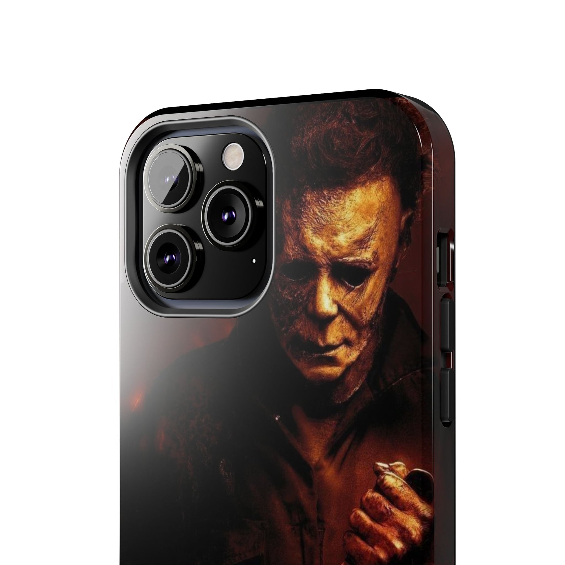 Halloween Michael Myers Knife Phone Cases for iPhones & Samsung Phones