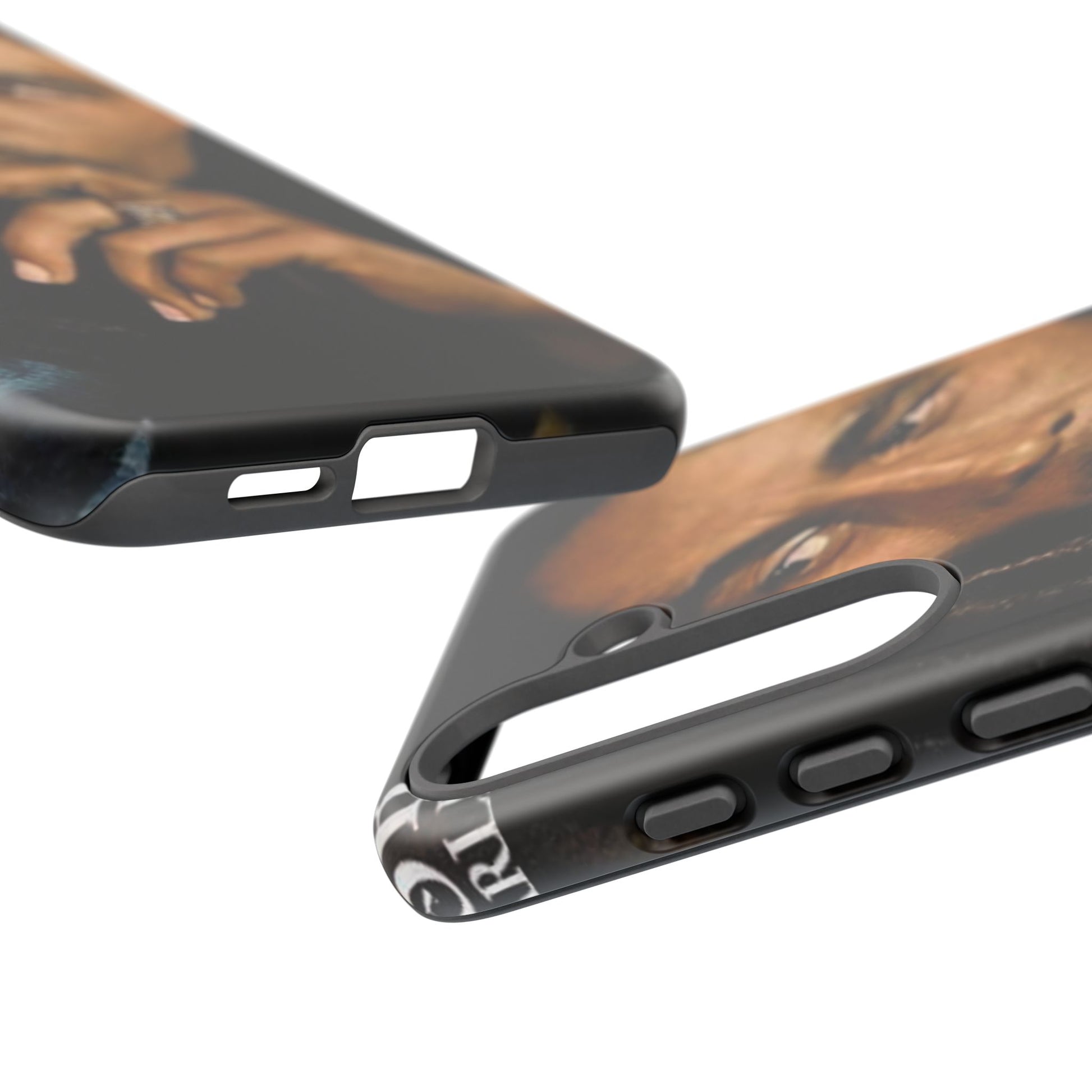 Marley Reggae Tough Cases for iPhones, Samsung, and Pixel