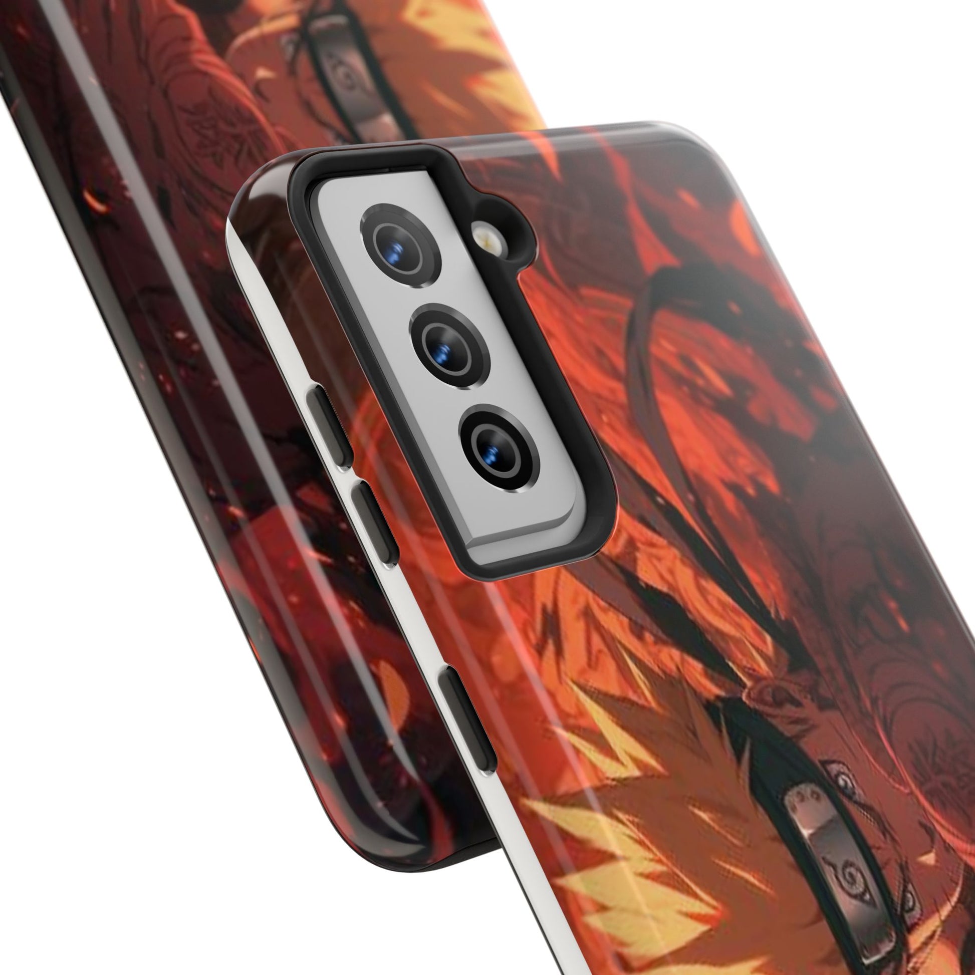 Anime Manga Naruto Art Phone Case for iPhone & Samsung Galaxy Phones