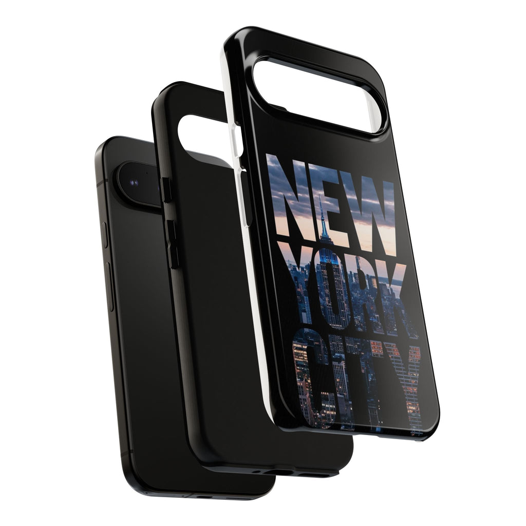 New York City Tough Phone for iPhones, Samsung, and Pixel