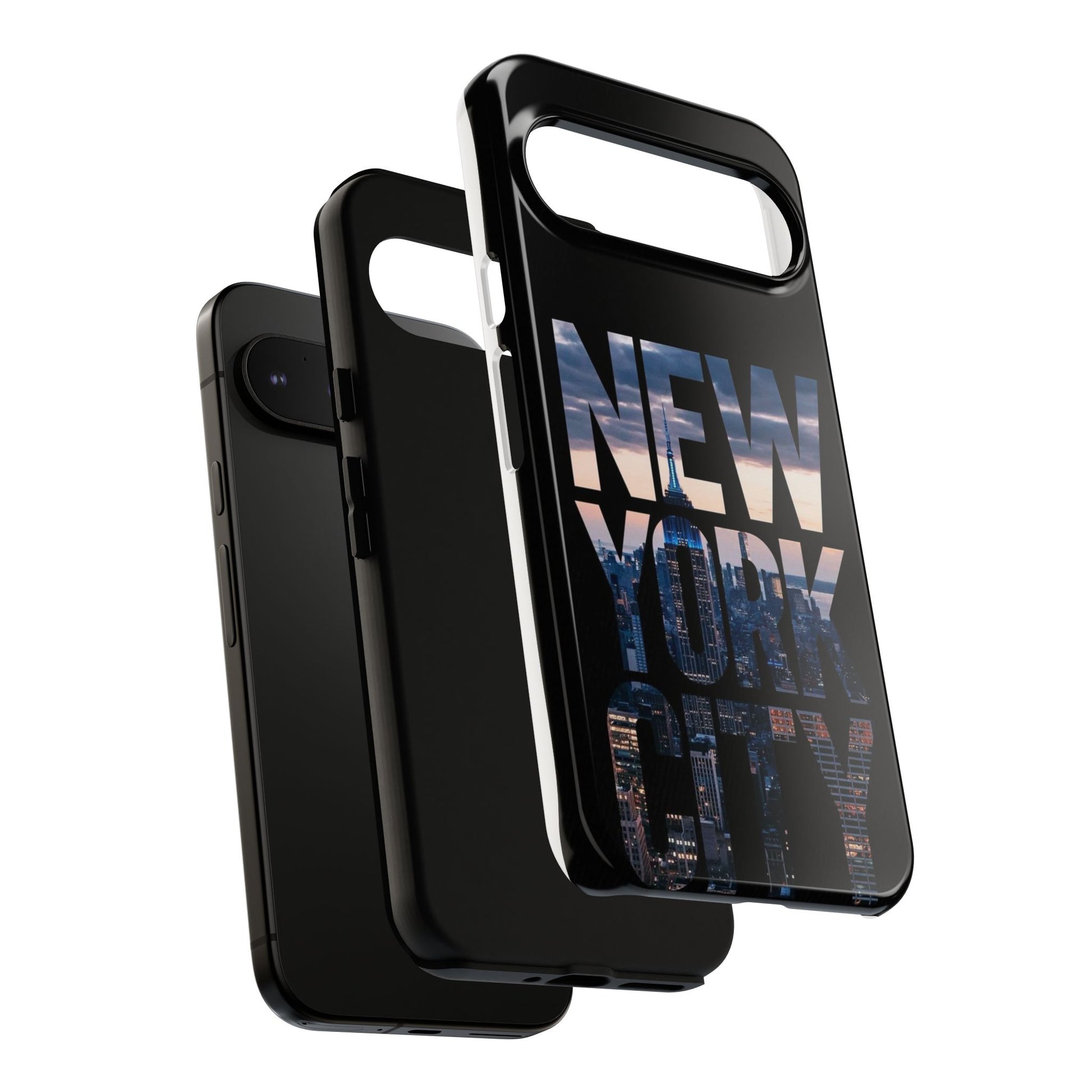 New York City Tough Phone for iPhones, Samsung, and Pixel