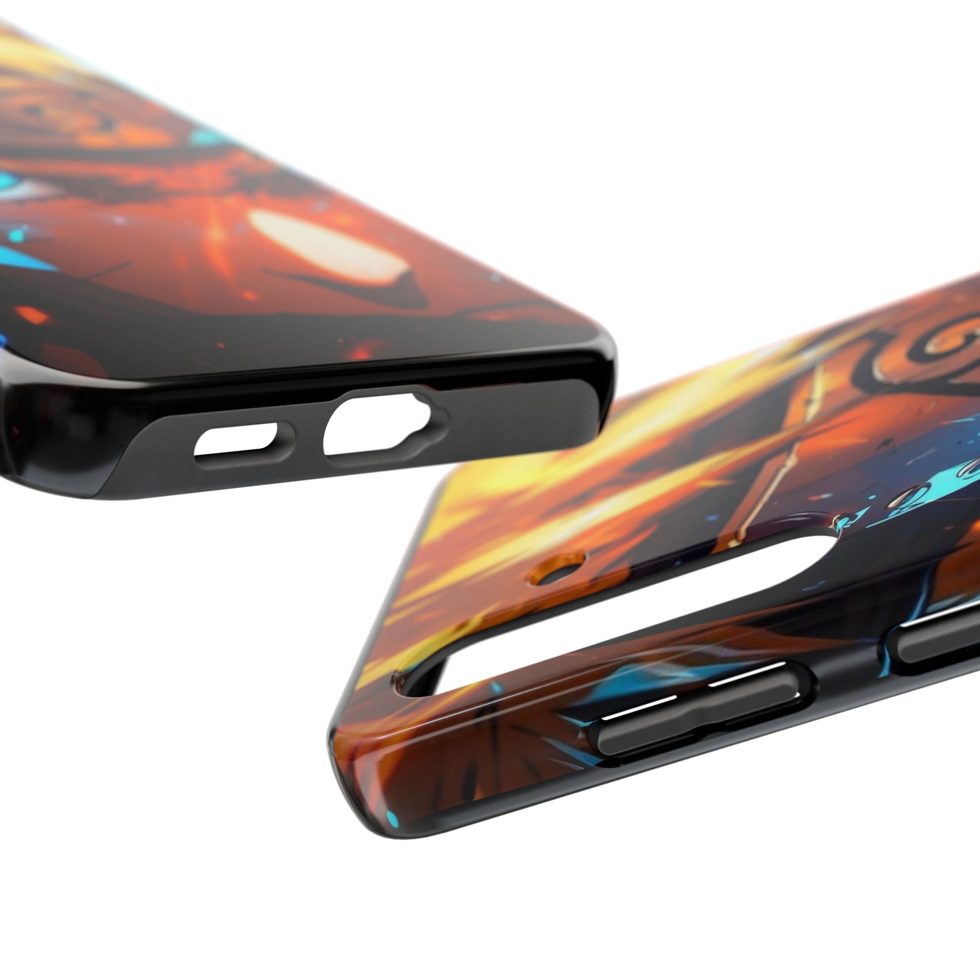 Anime Manga Naruto Tough Phone Cases for iPhones & Samsung Phones