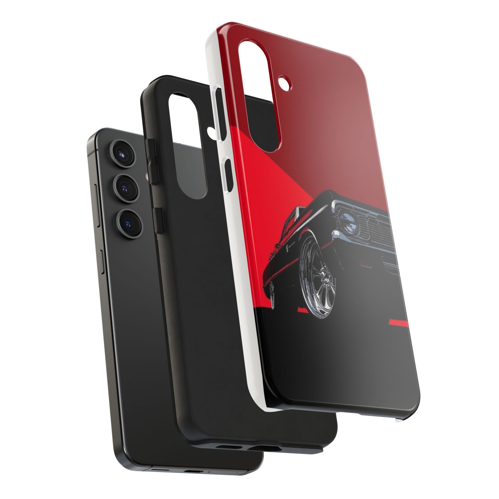 Old School Classic Low Rider Theme Phone Case for iPhone & Samsung Galaxy Phones