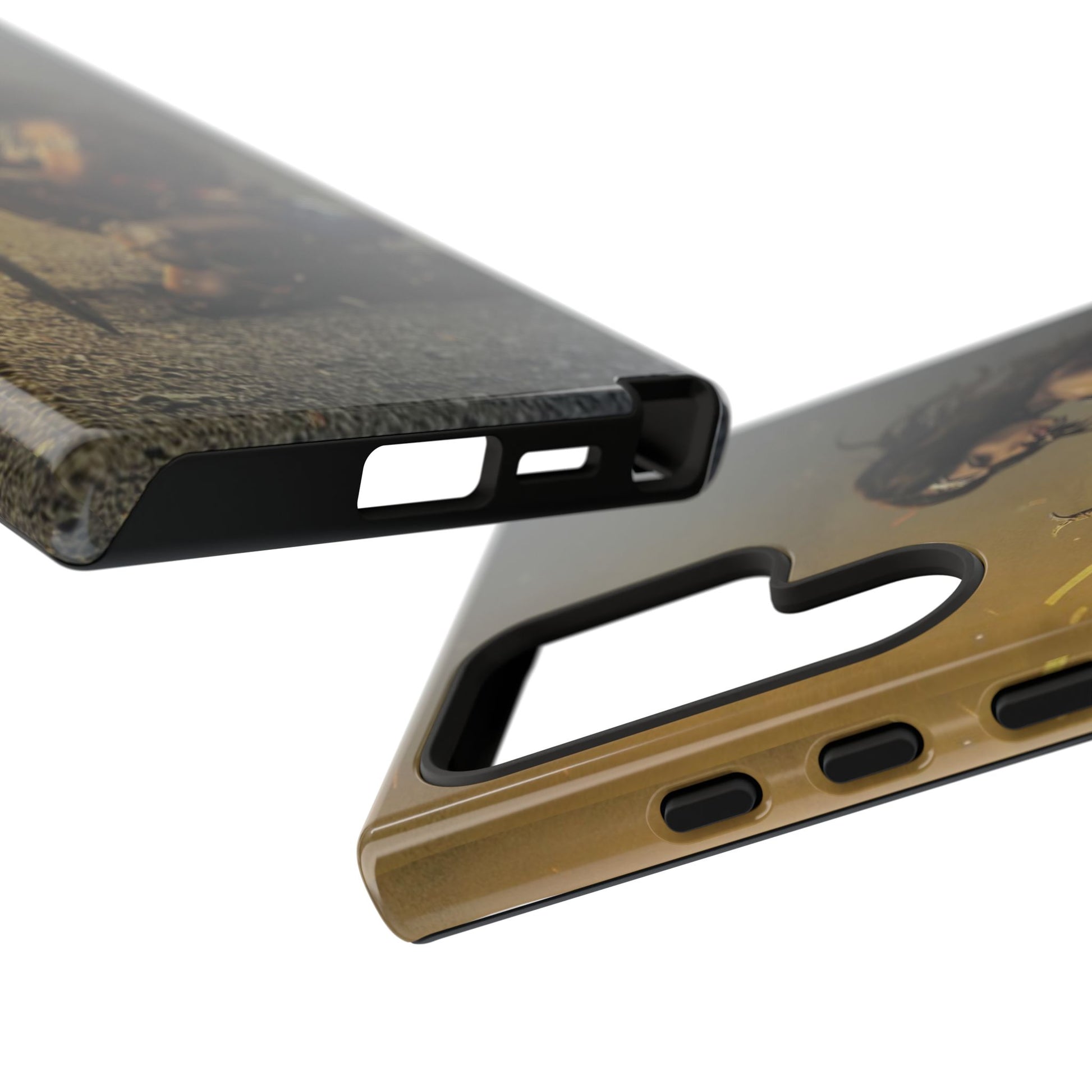 Gal Gadot Wonder Woman Tough Cases for iPhones, Samsung, and Pixel