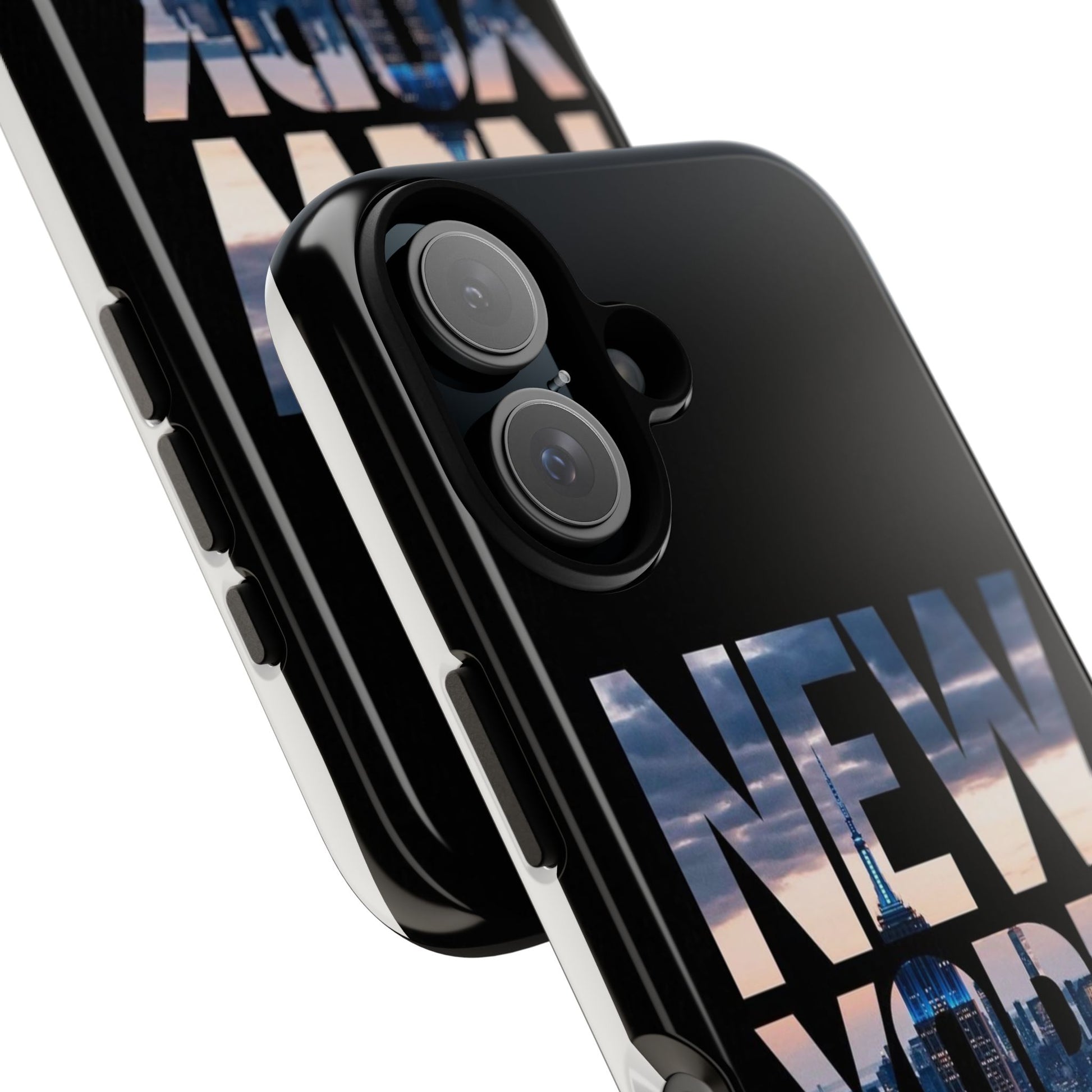 New York City Tough Phone for iPhones, Samsung, and Pixel