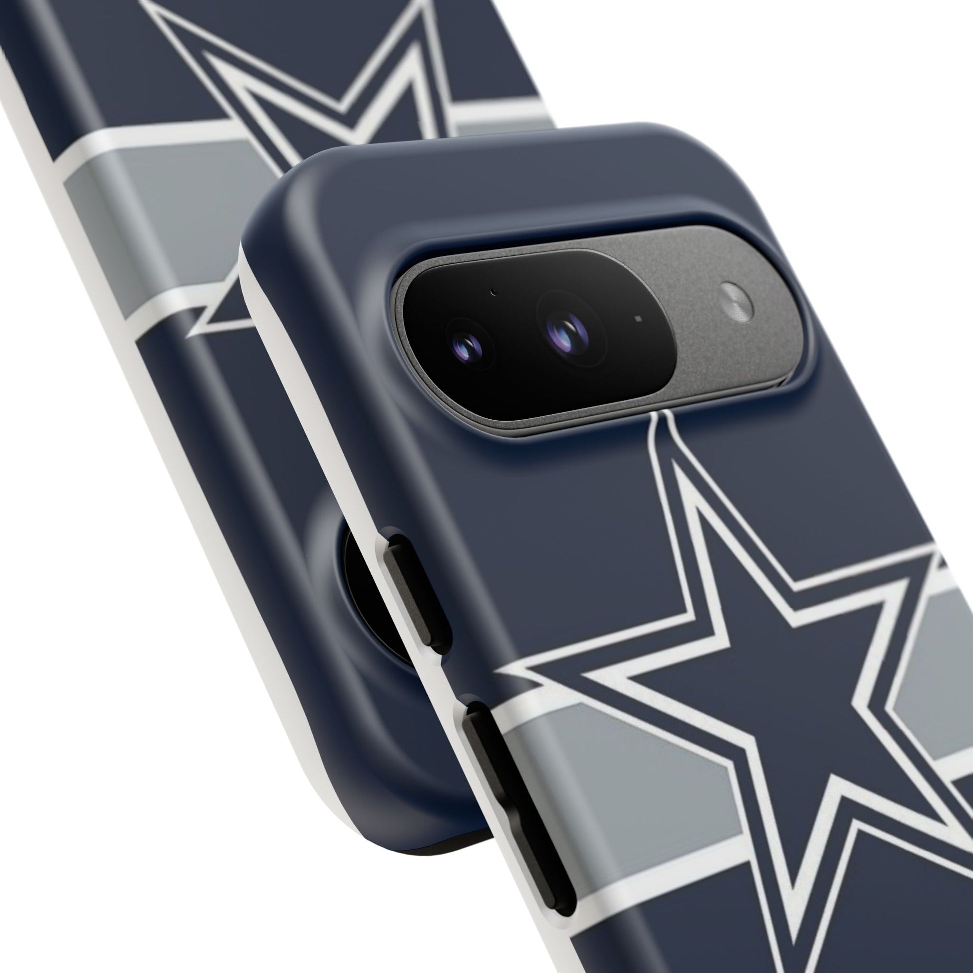Dallas Cowboys Phone Case, Tough Cases for iPhones, Samsung, and Pixel
