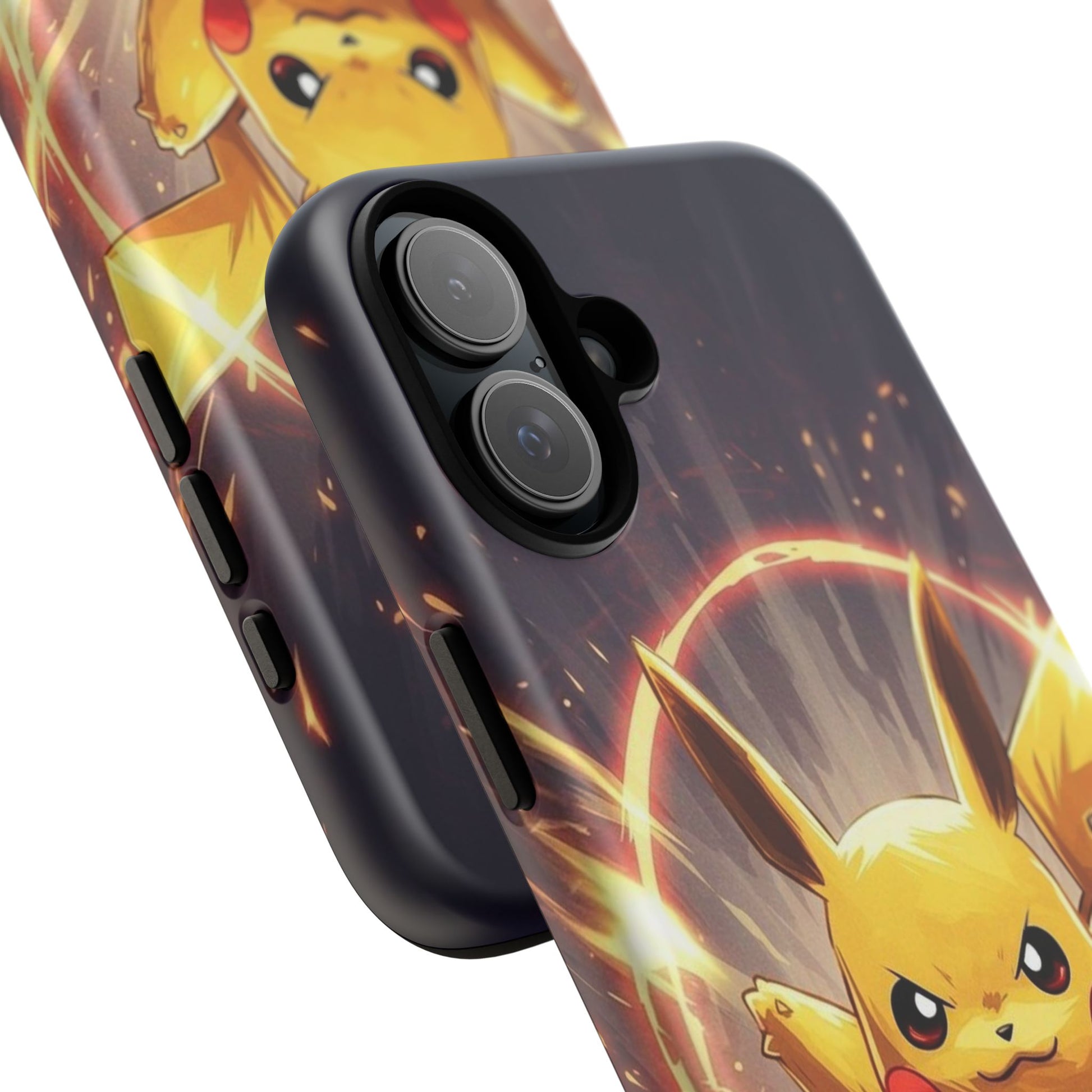 Cute Anime Pokemon Phone Case - Tough Cases, iPhone, Pixel, Galaxy S22 and up
