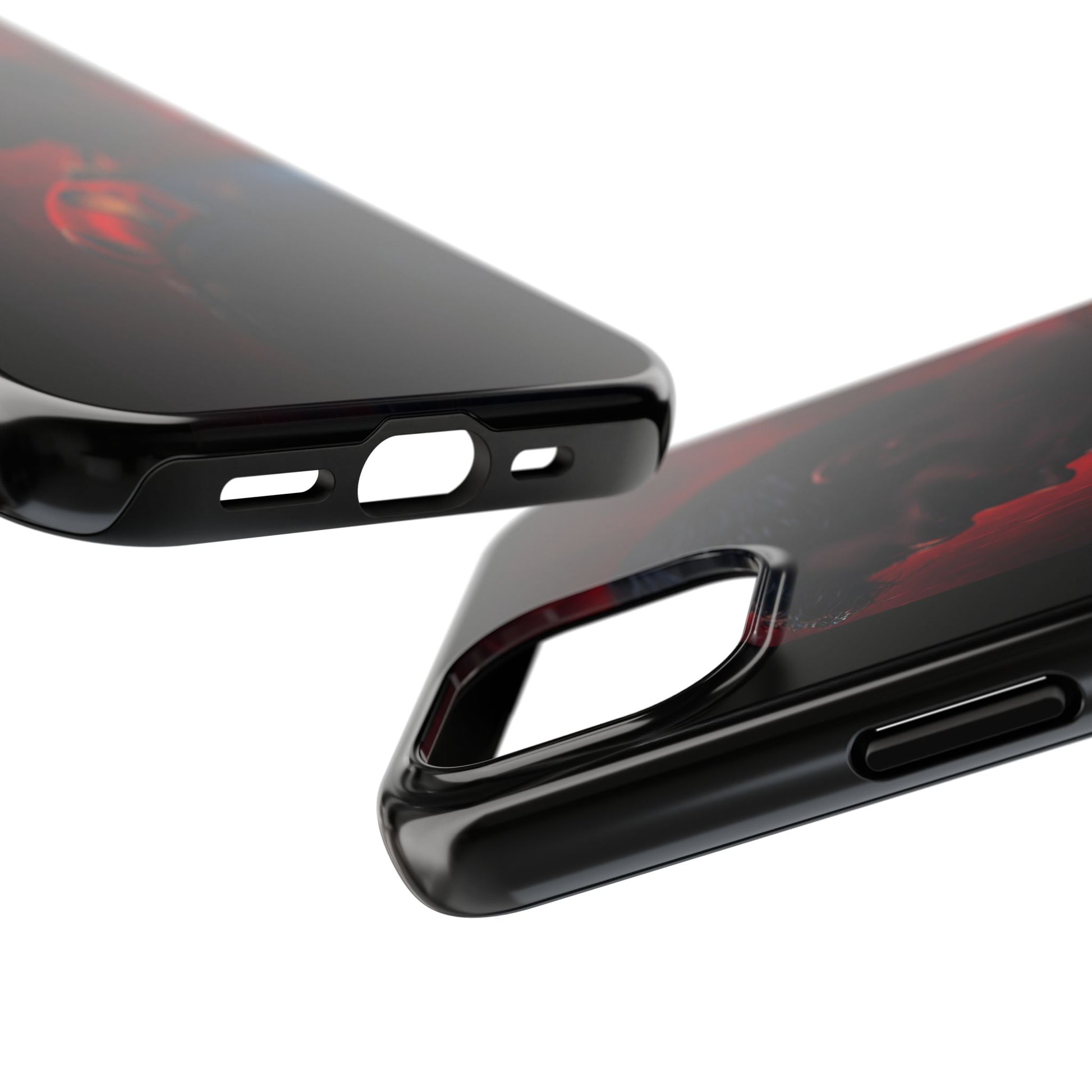 Snyderverse Superman Comic Book Hero Phone Cases for Iphones & Samsung Phones