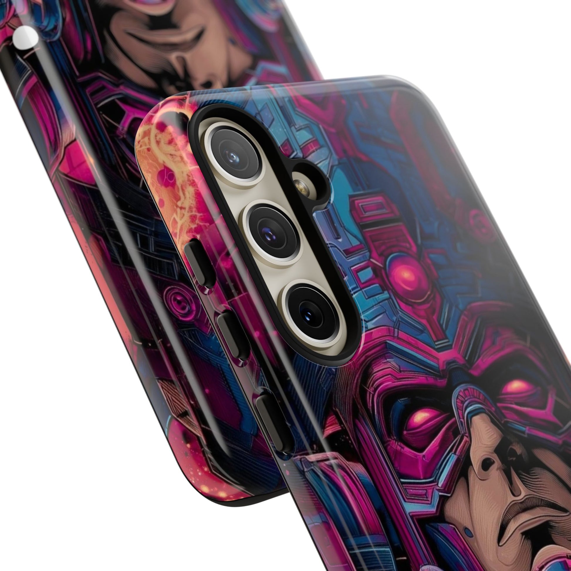 Marvel's Galactus Phone Case, Tough Cases for iPhones, Samsung, and Pixel