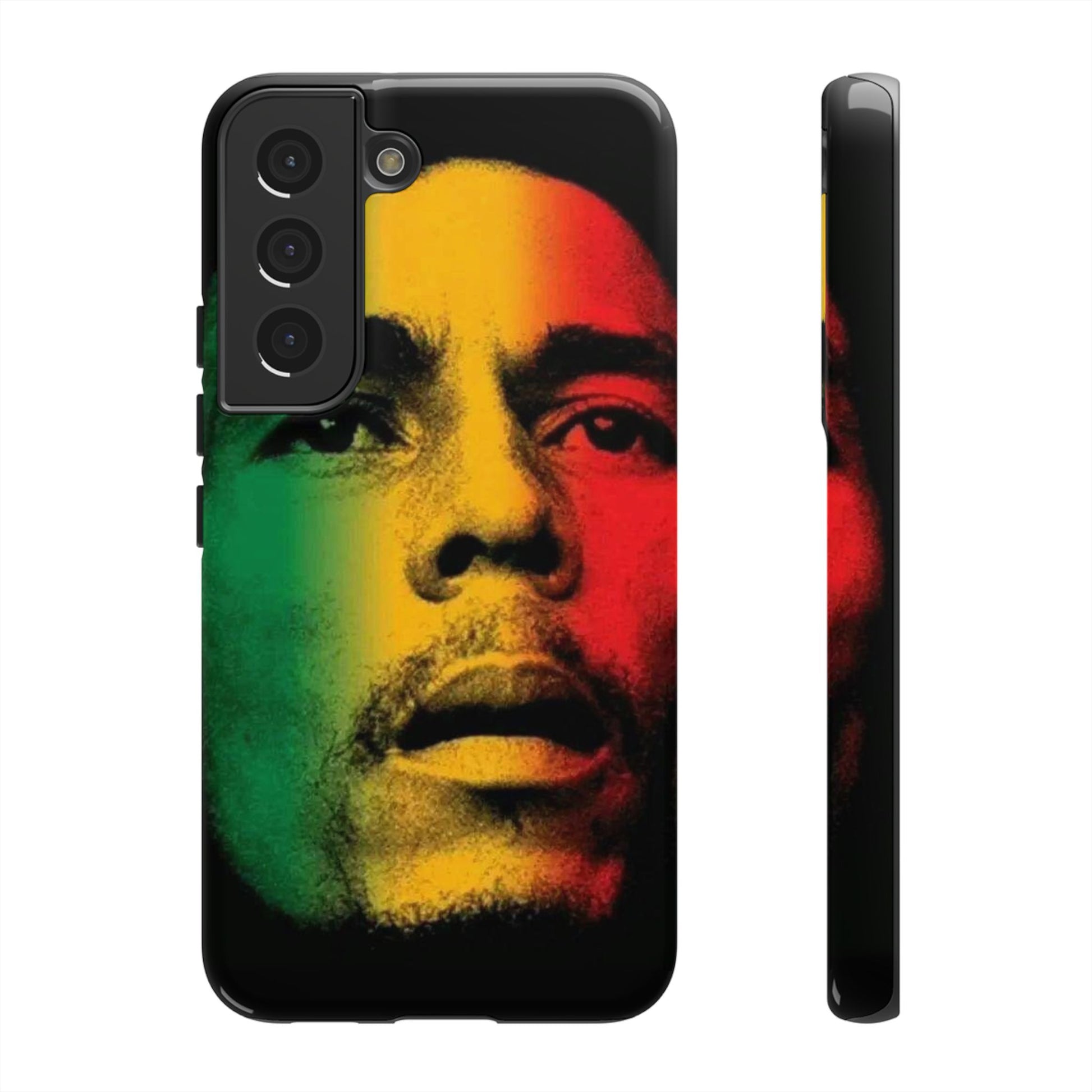 We Be Jammin Tough Cases for iPhones, Samsung, and Pixel