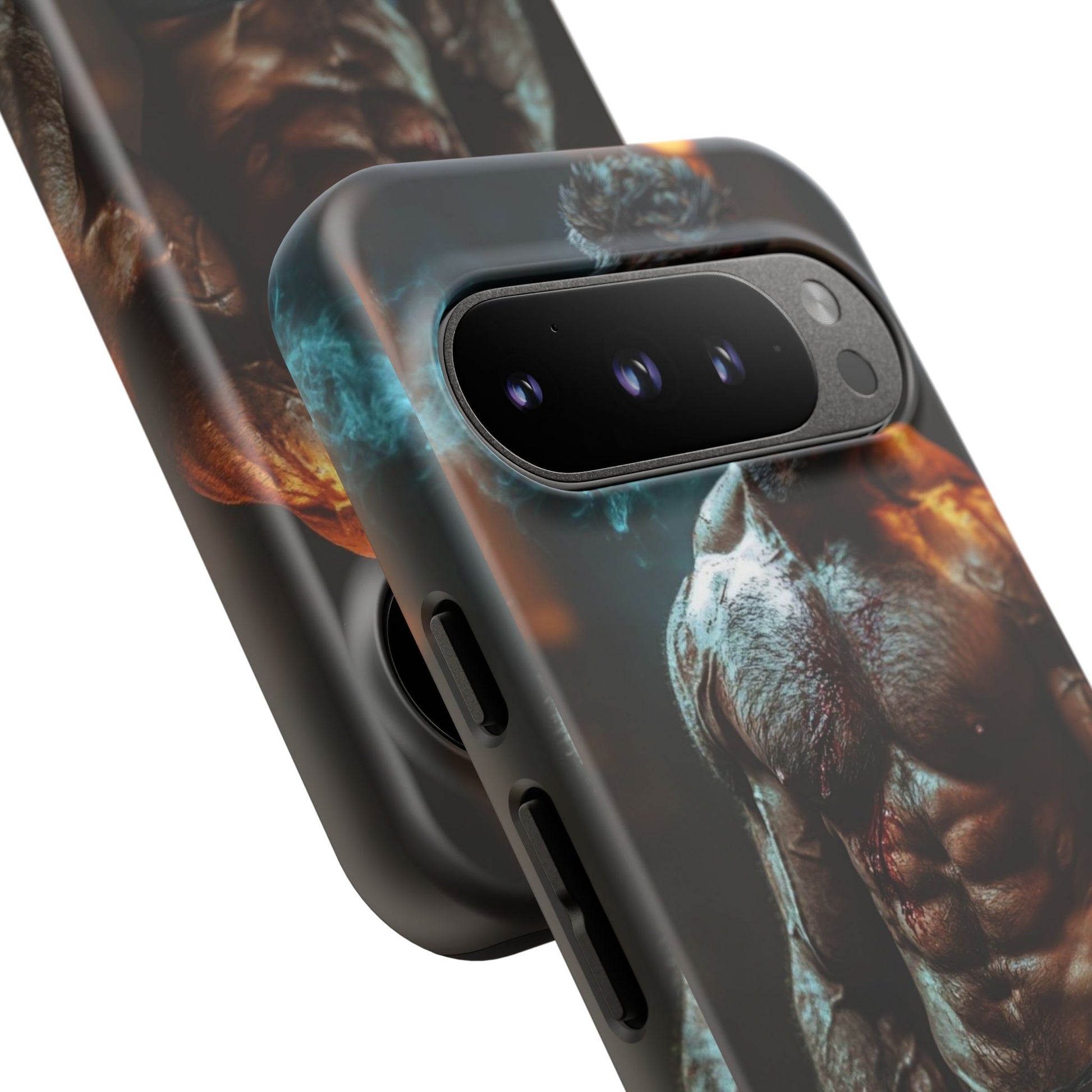 Marvel's Logan Wolverine Tough Cases for iPhones, Samsung, and Pixel