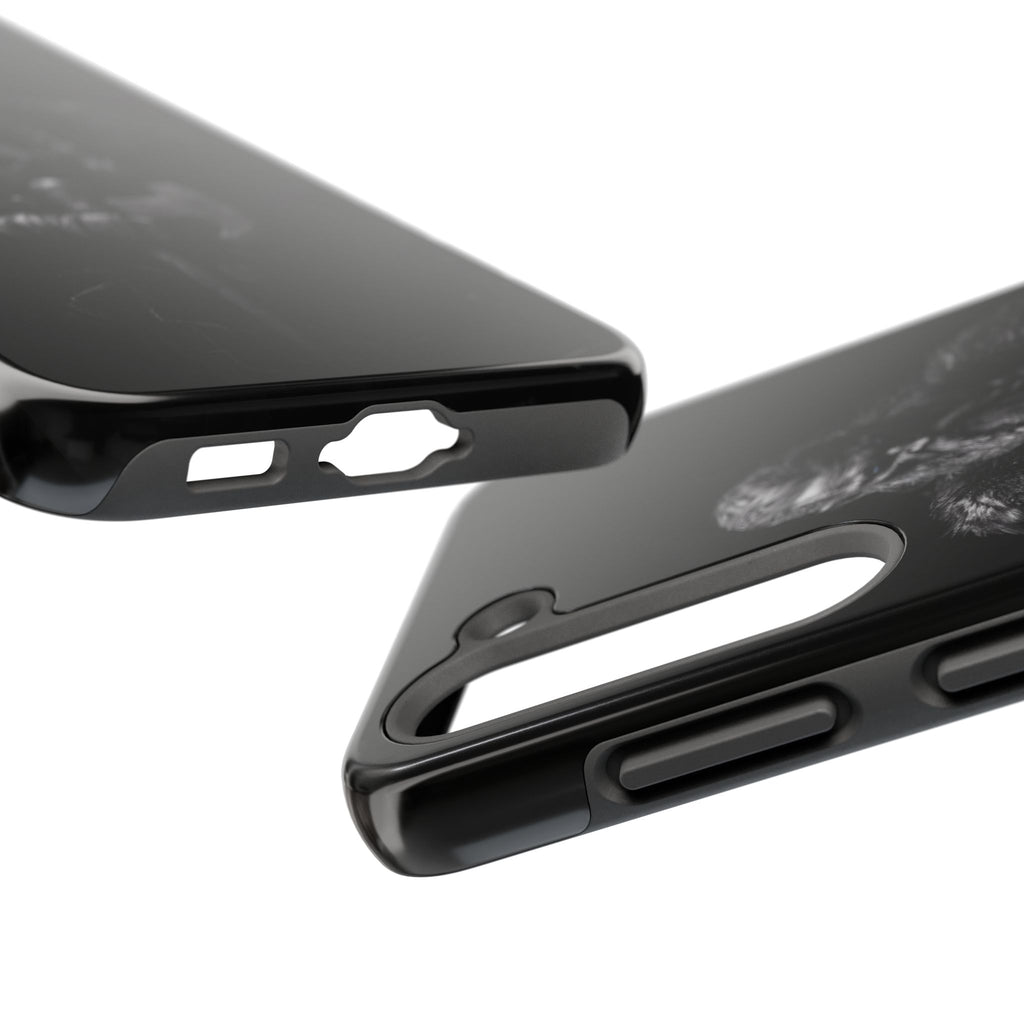Viking King Theme Phone Cases for iPhones & Samsung Phones