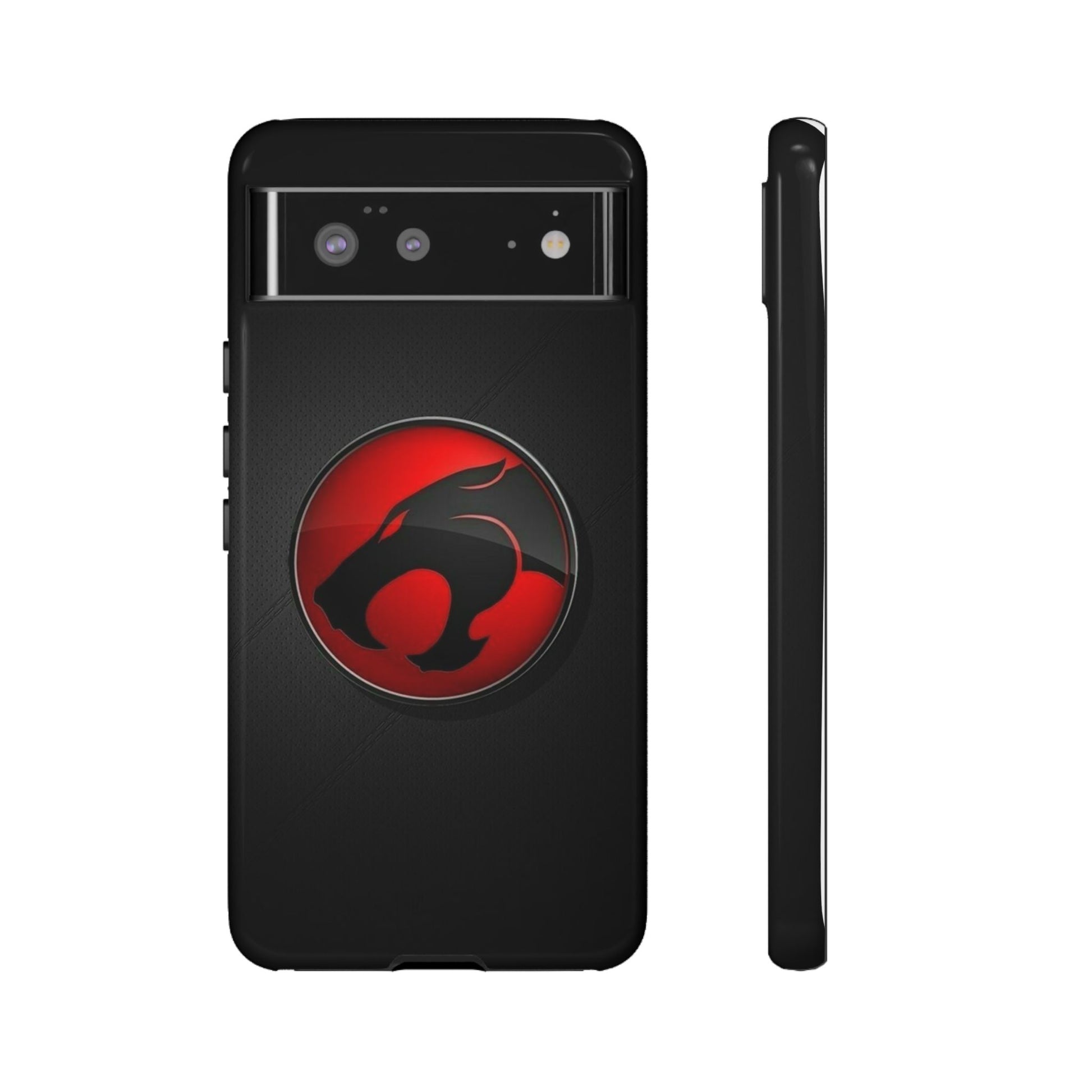 Thundercats Logo Tough Cases for iPhones, Samsung, and Pixel
