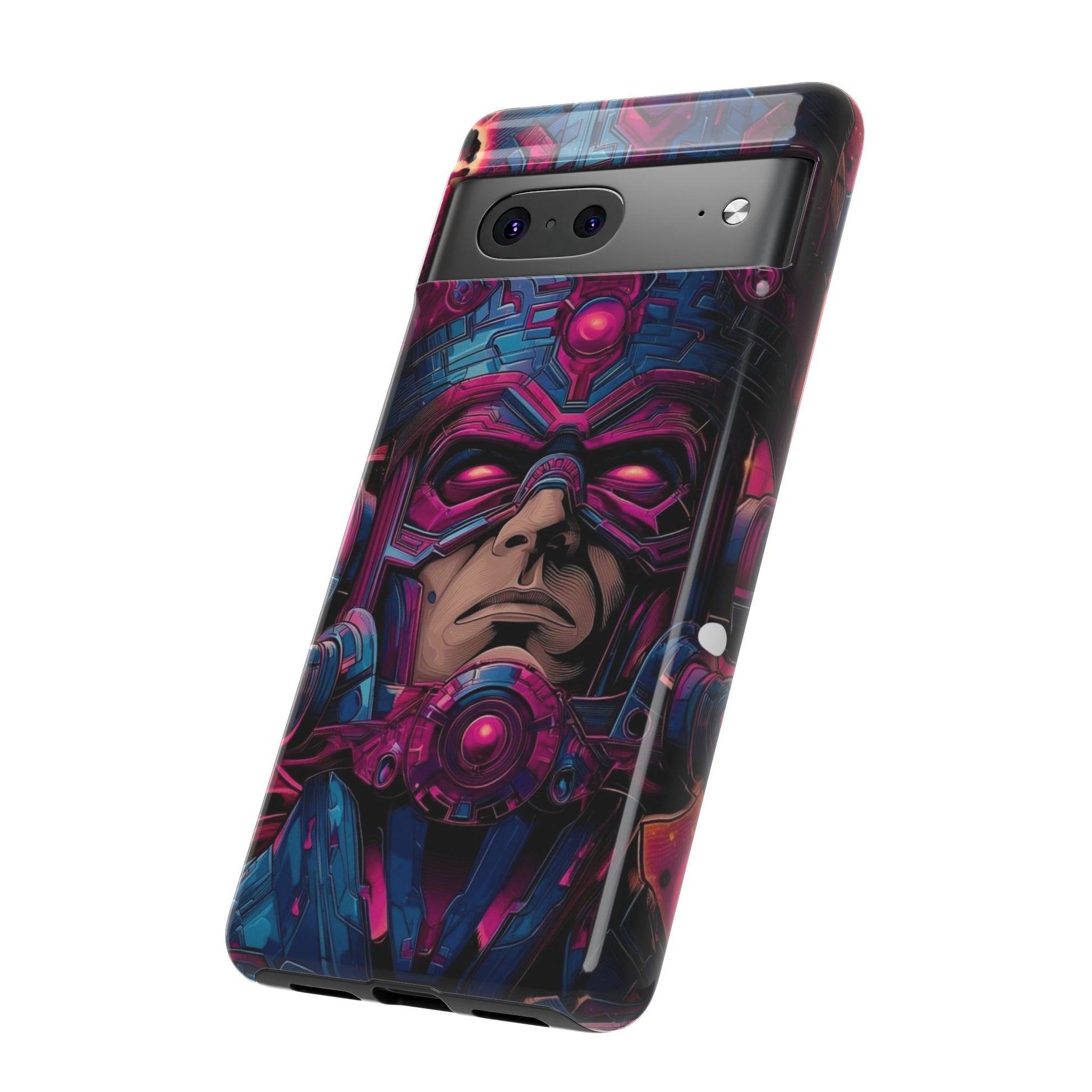 Marvel's Galactus Phone Case, Tough Cases for iPhones, Samsung, and Pixel