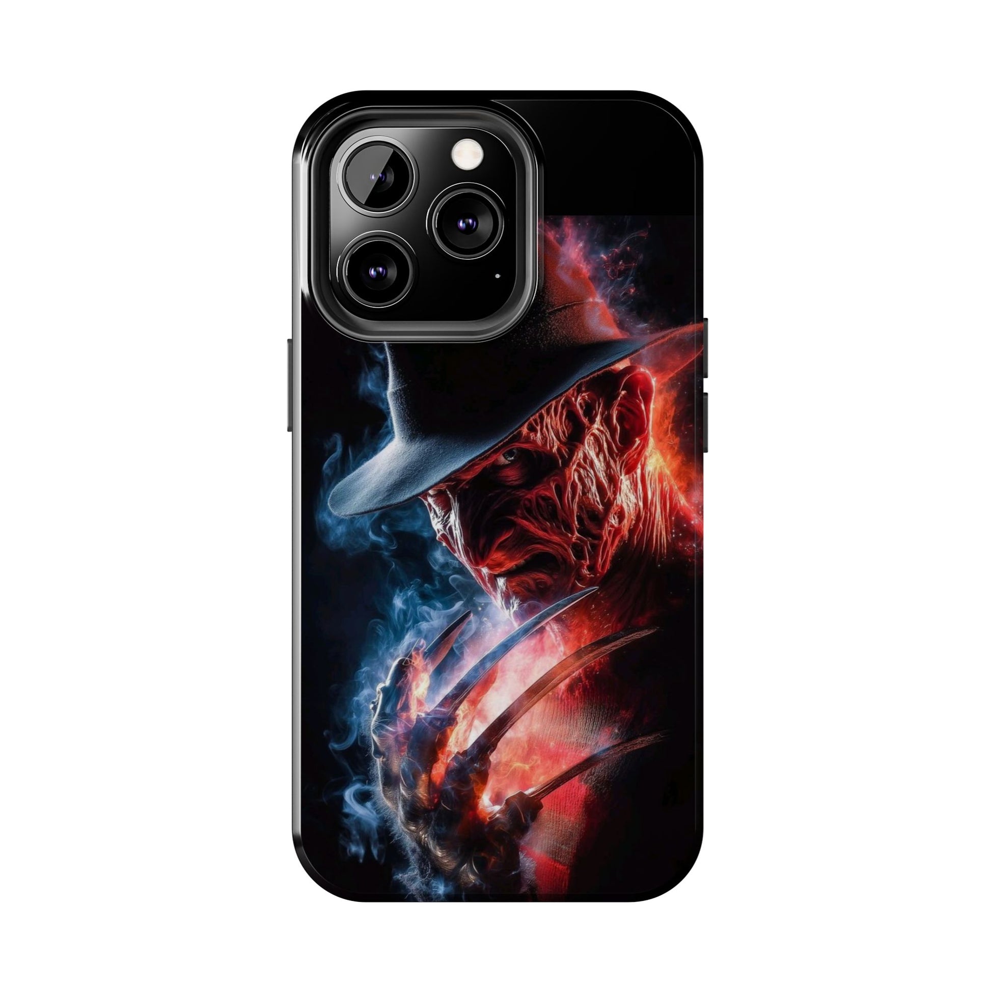 Freddy Krueger Halloween Theme Phone Cases for iPhones & Samsung Phones