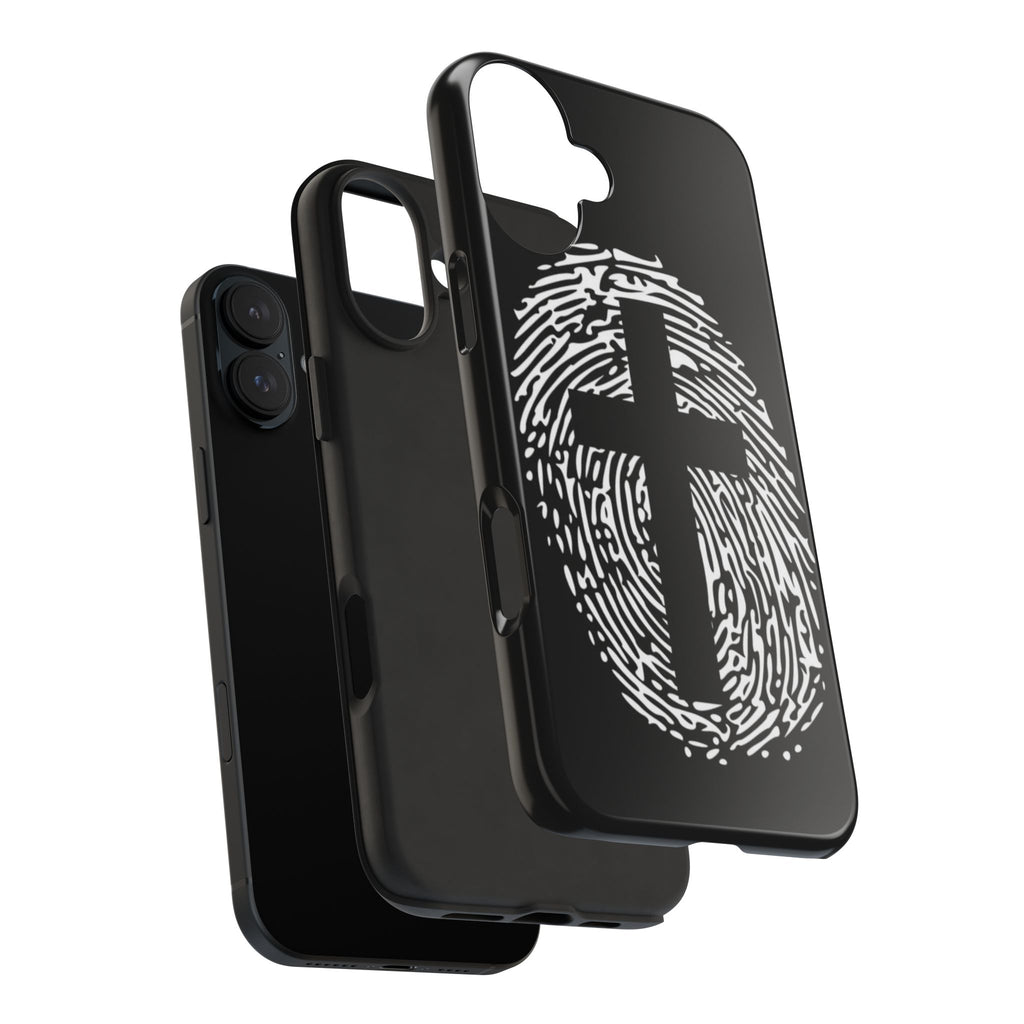 Christian Identity Theme Phone Cases for iPhones & Samsung Phones