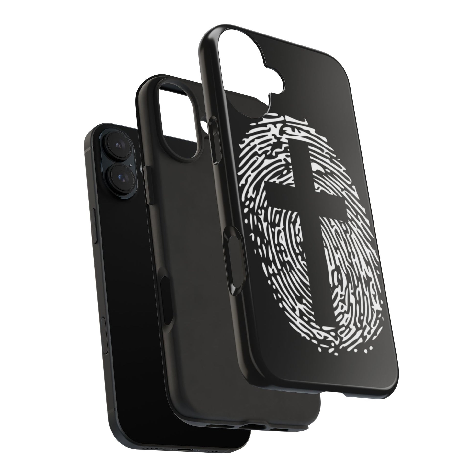 Christian Identity Theme Phone Cases for iPhones & Samsung Phones