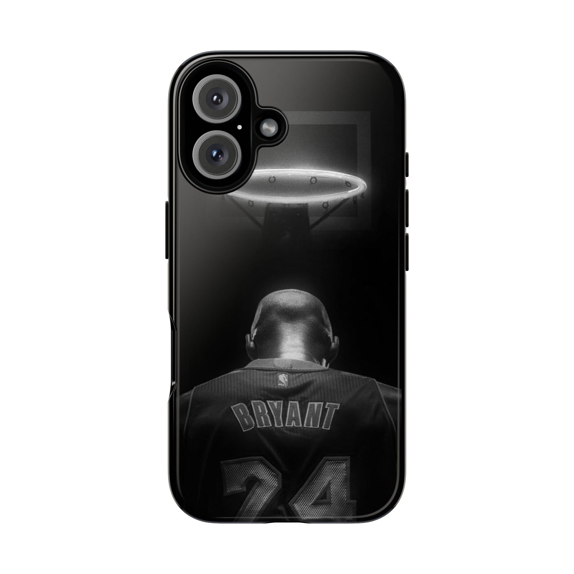 Basketball Legend Kobe Bryant Tough Cases for iPhones, Samsung, and Pixel