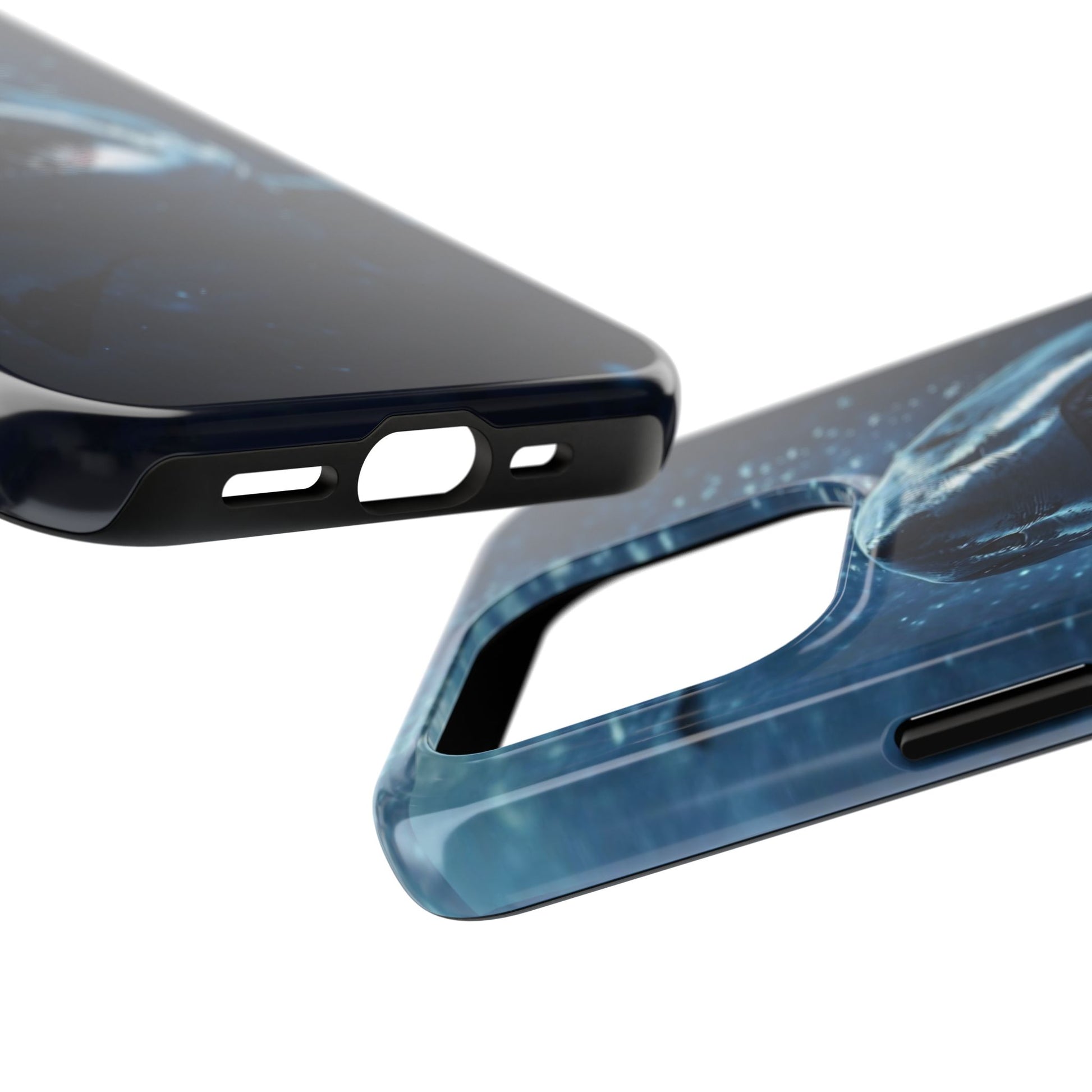 Great White Shark Theme Phone Cases for iPhones & Samsung Phones