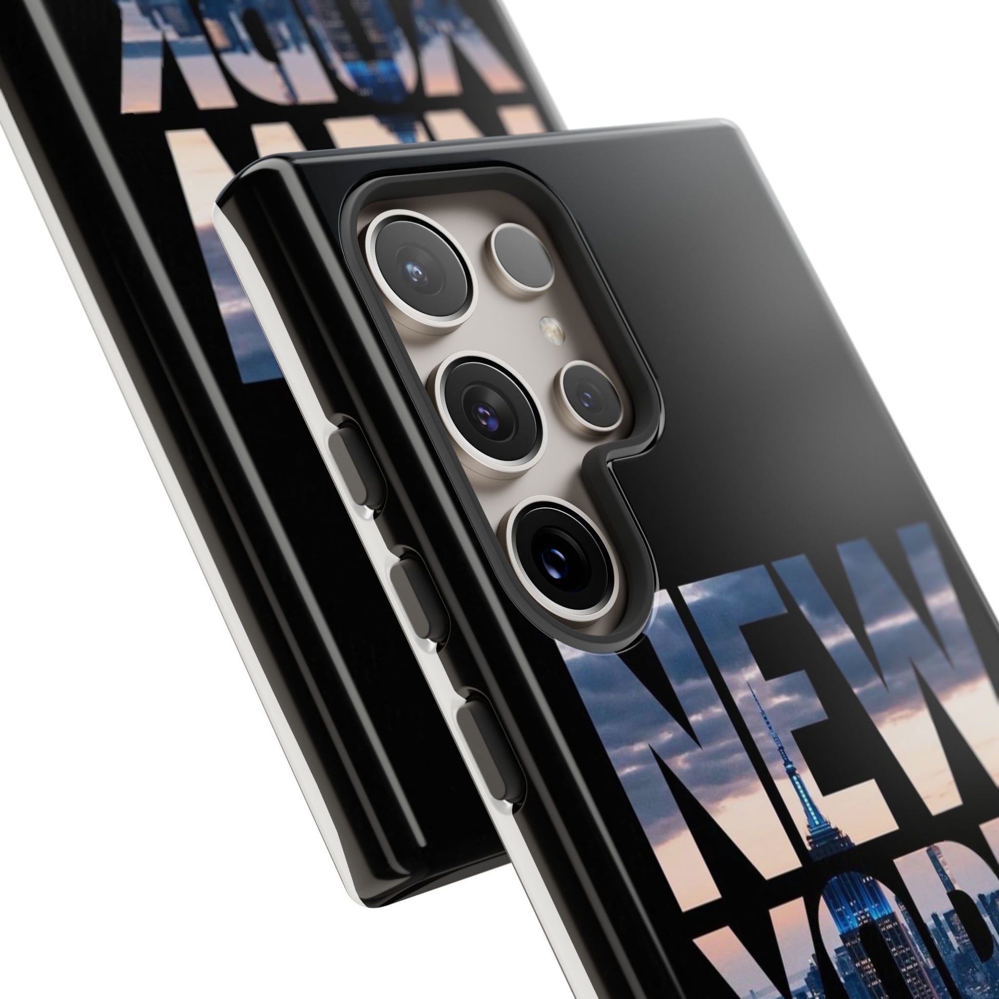 New York City Tough Phone for iPhones, Samsung, and Pixel