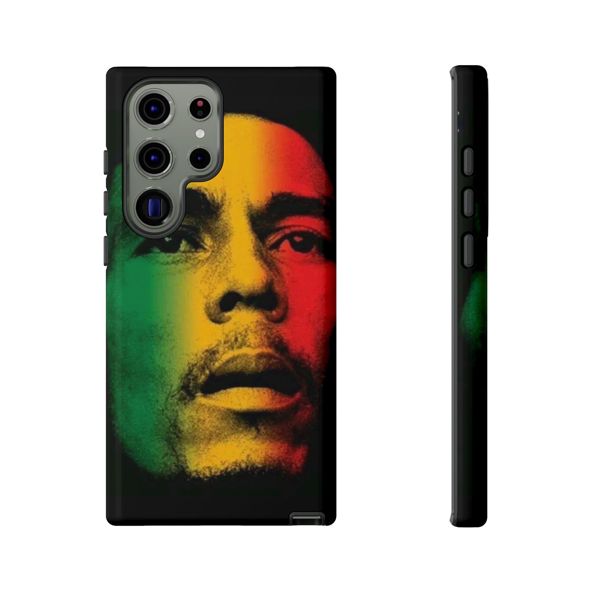 We Be Jammin Tough Cases for iPhones, Samsung, and Pixel