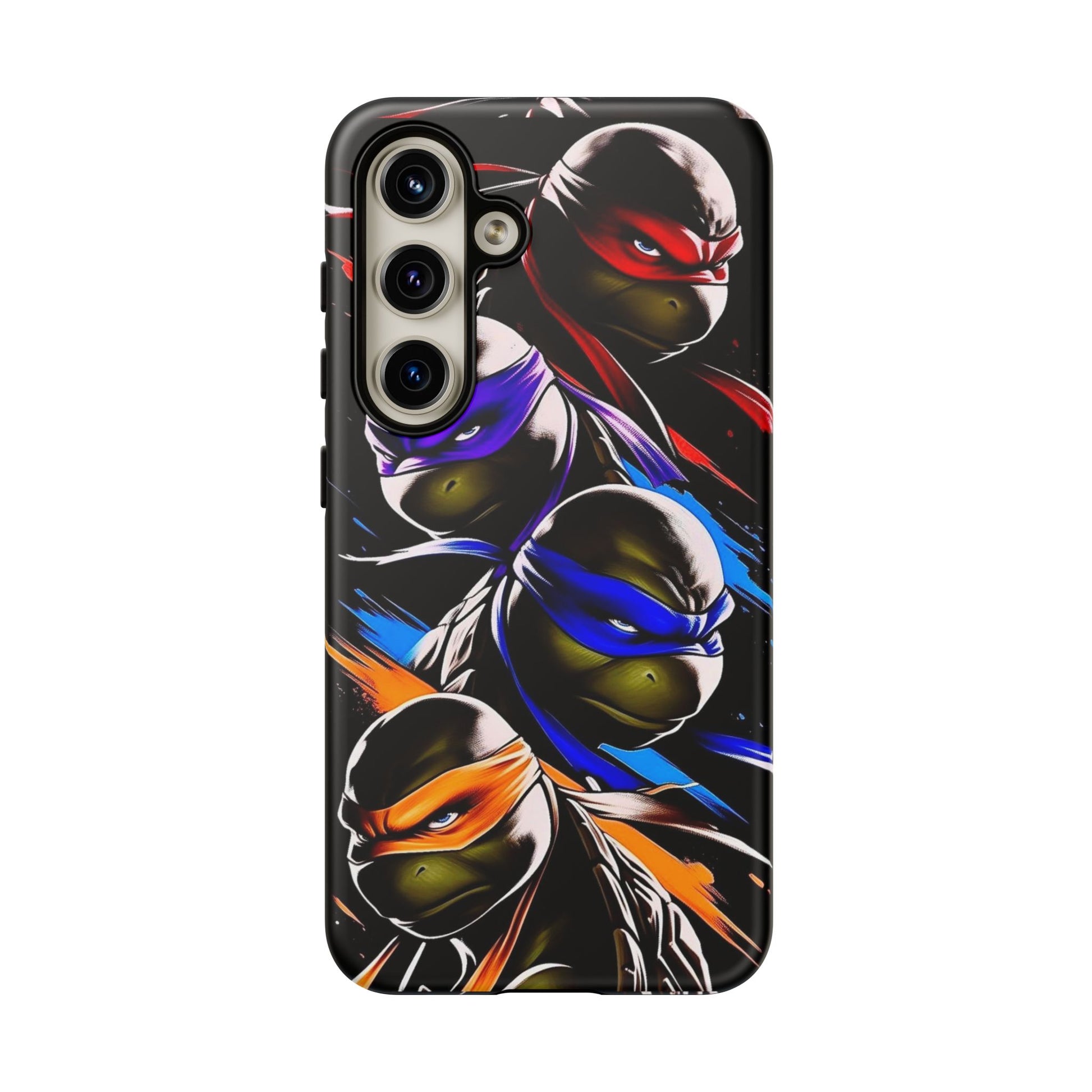 TMNT Phone Case, Tough Cases for iPhones, Samsung, and Pixel