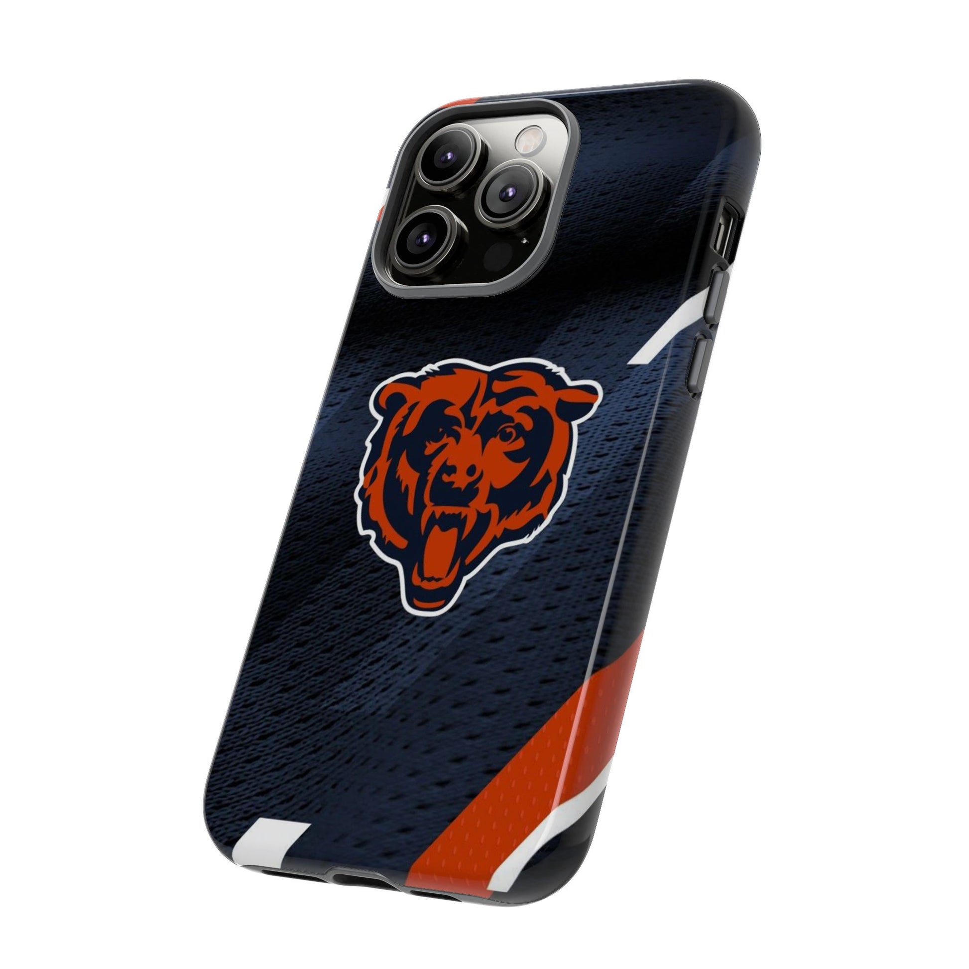 Football Chicago Bears Phone Case, Tough Cases for iPhones, Samsung, and Pixel